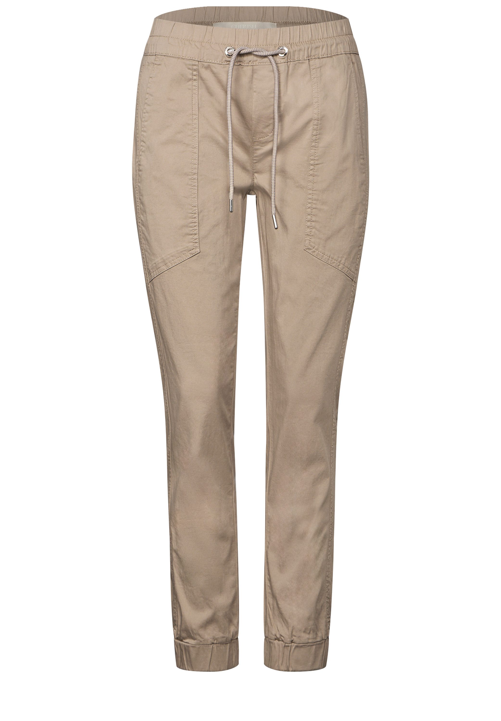 Stoffhose
