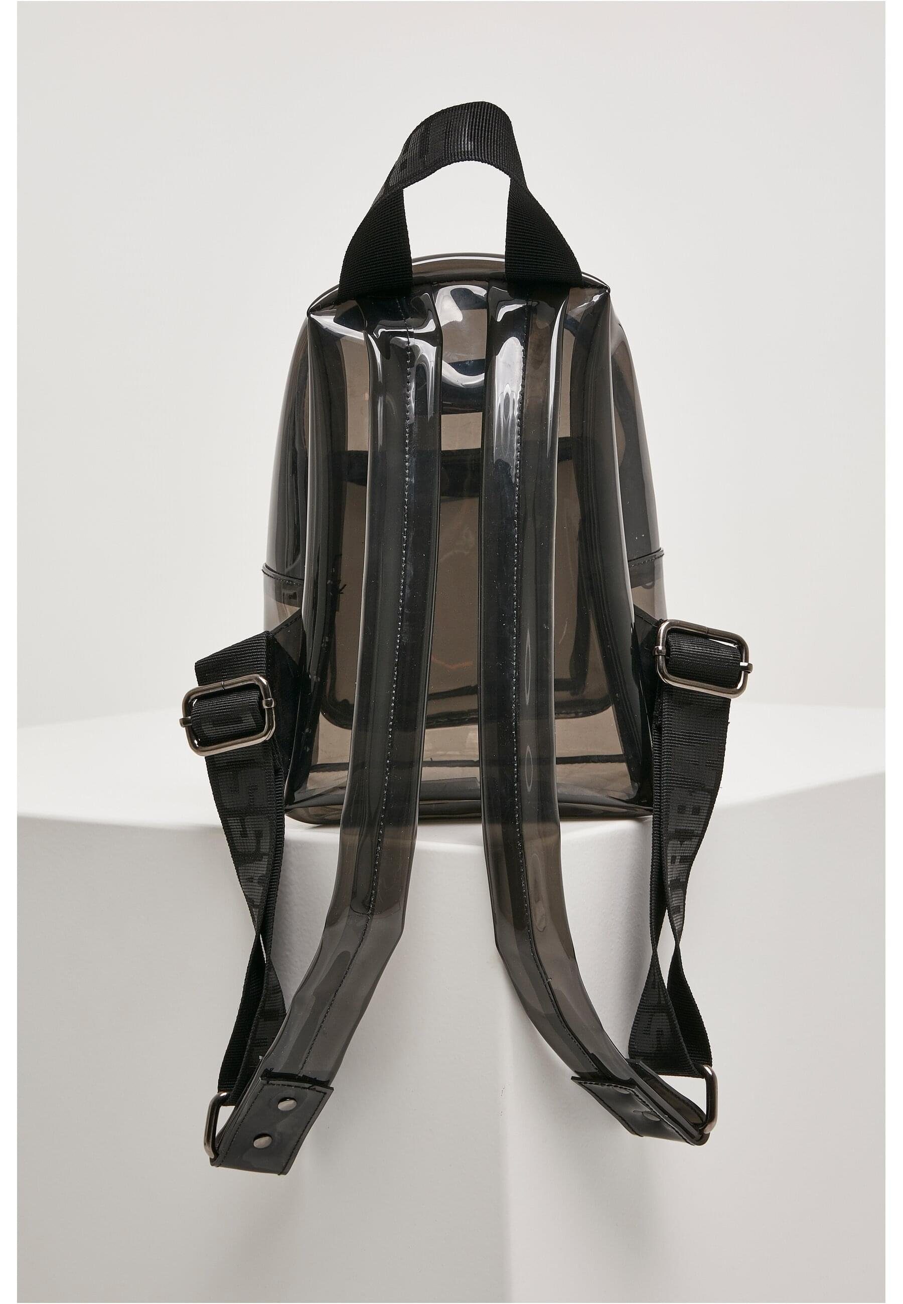 URBAN CLASSICS Rucksack Unisex Transparent Backpack Mini