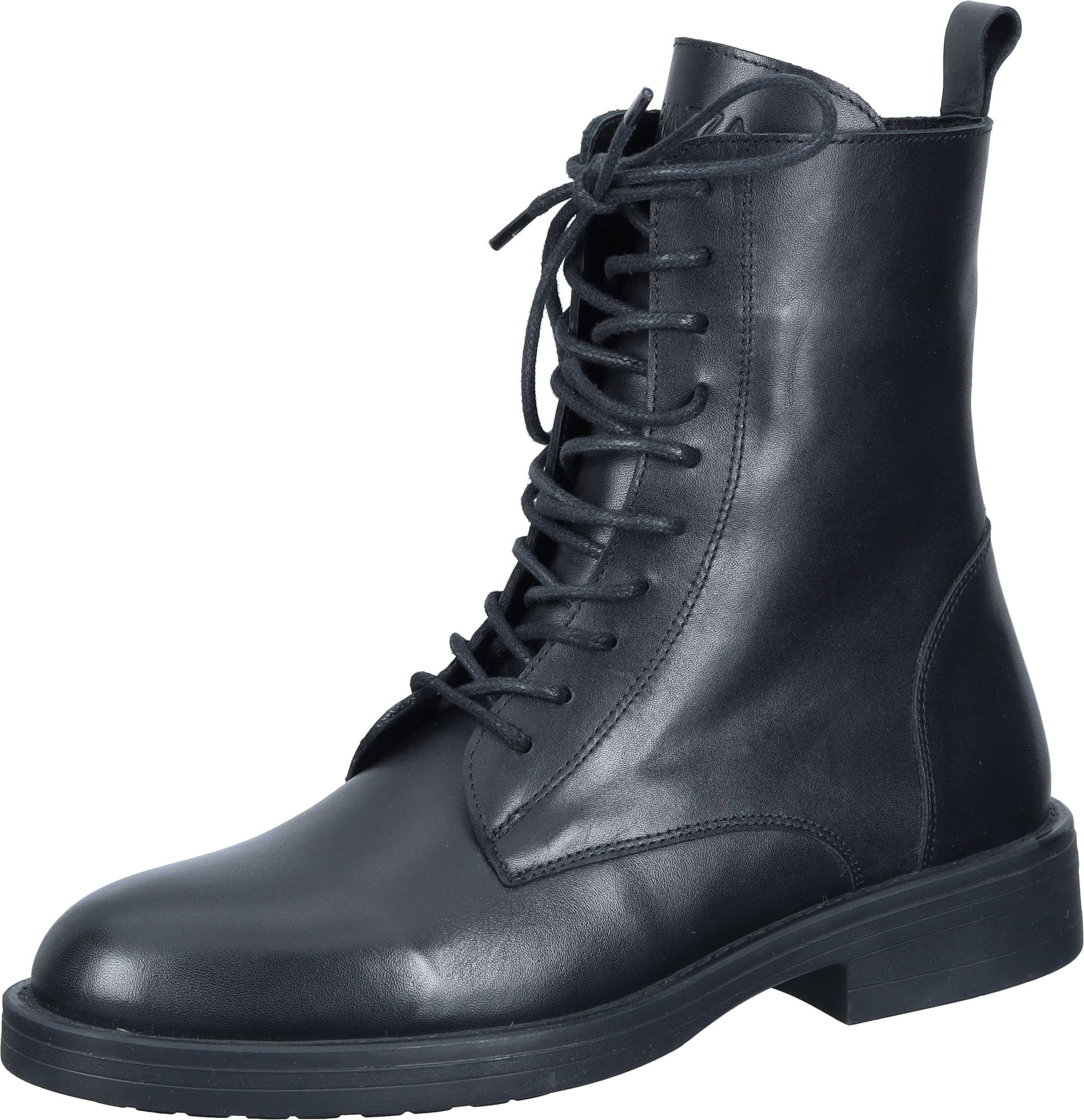 Piazza Stiefeletten Schnürstiefelette aus echtem Leder günstig online kaufen