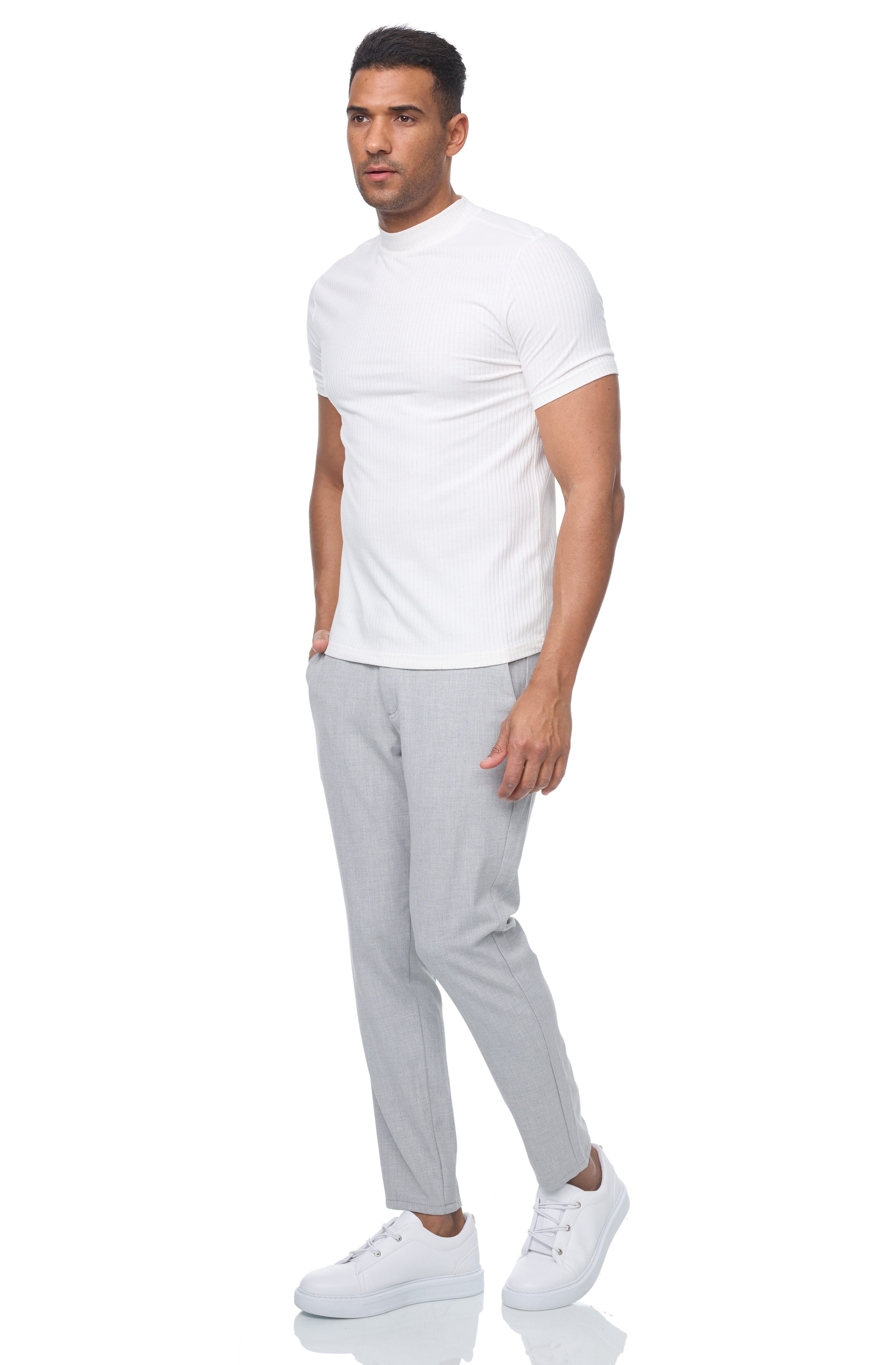 Denim House Chinohose Herren Stoffhose Chino günstig online kaufen