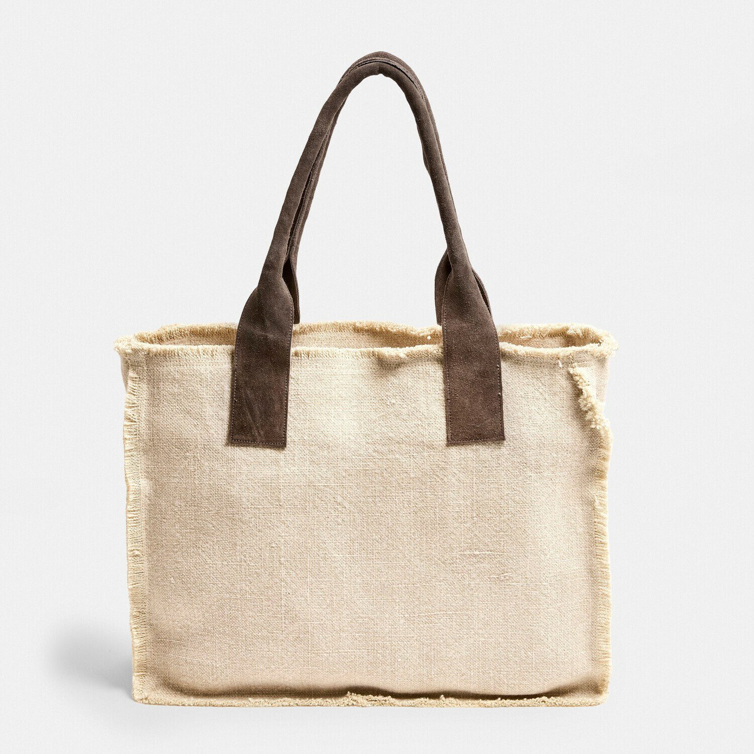 Mirabeau Handtasche Tasche Elspeths creme/braun