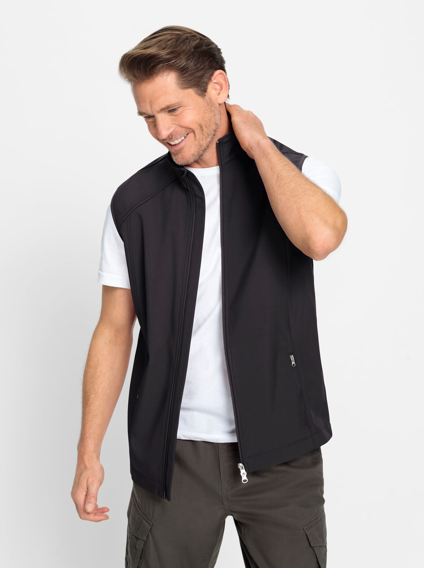 Witt Jerseyweste Softshell-Weste günstig online kaufen
