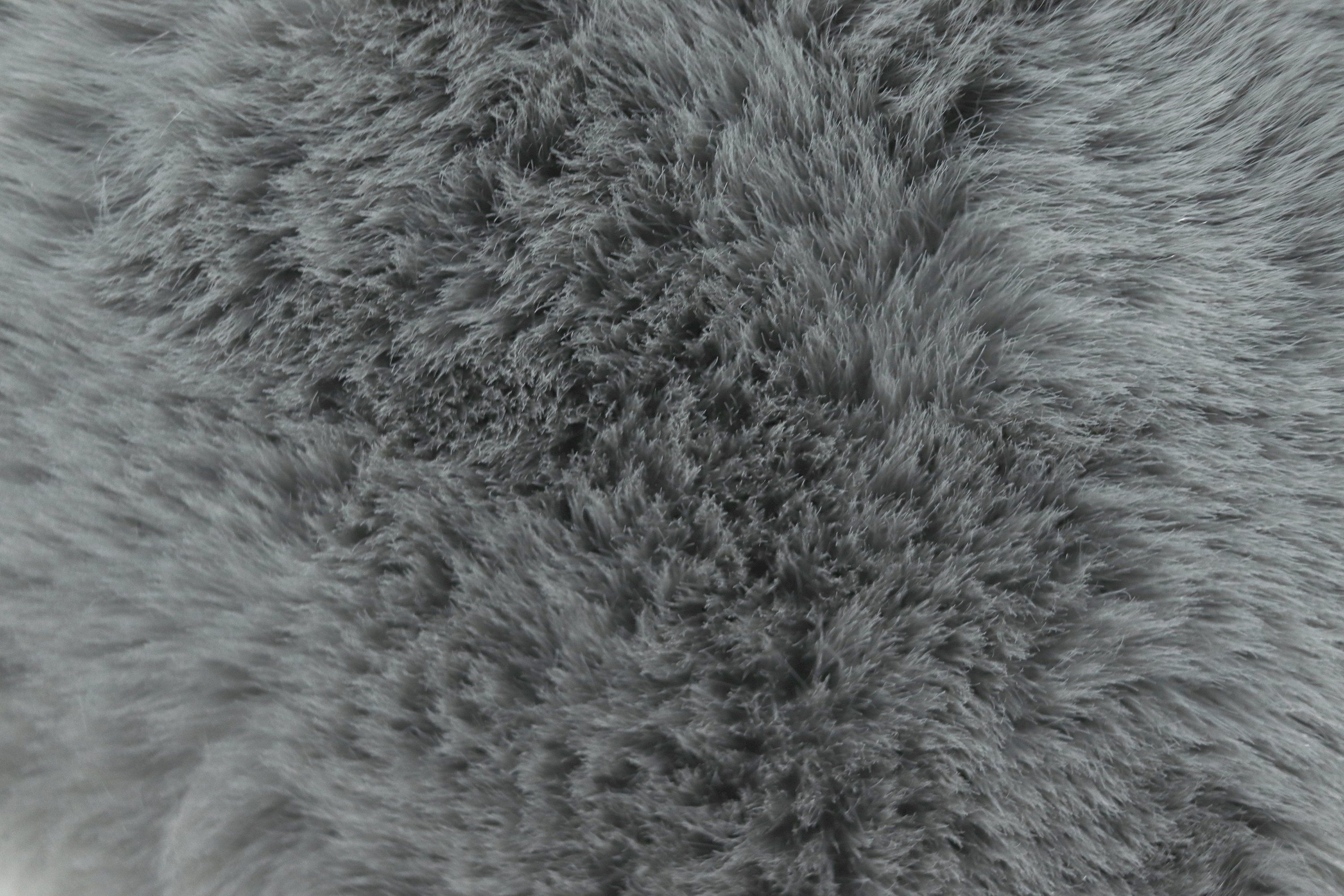 Überwurf Teppich / Überwurf Felloptik, jilda-tex günstig online kaufen