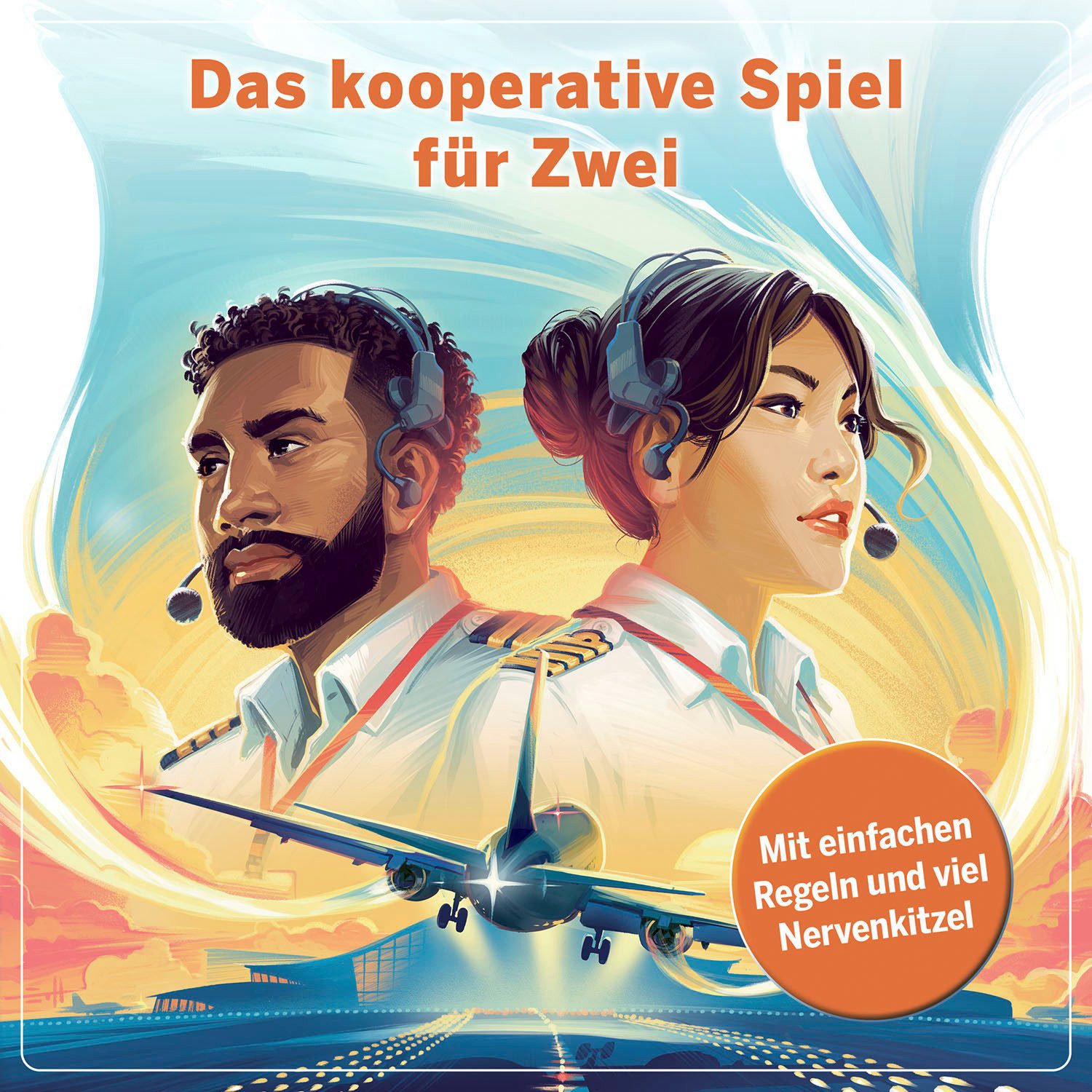 Kosmos Spiel Sky Team, Strategiespiel