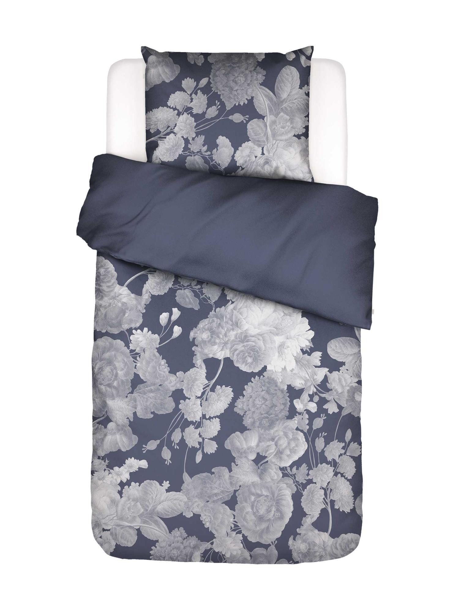 Essenza Bettwäsche Eunice, Satin, 2 teilig, mit floralem Muster