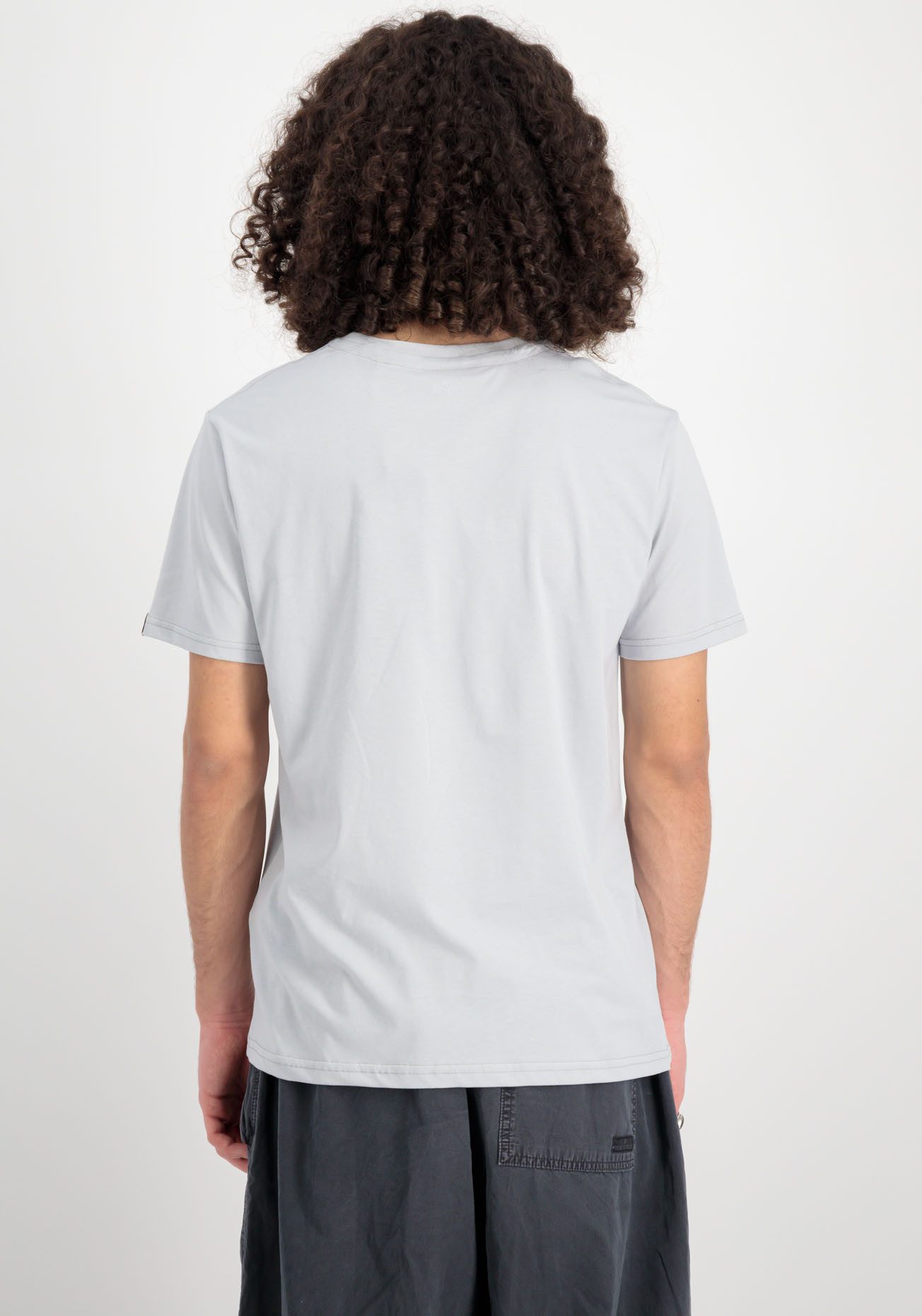 Alpha Industries Rundhalsshirt Alpha PP T günstig online kaufen