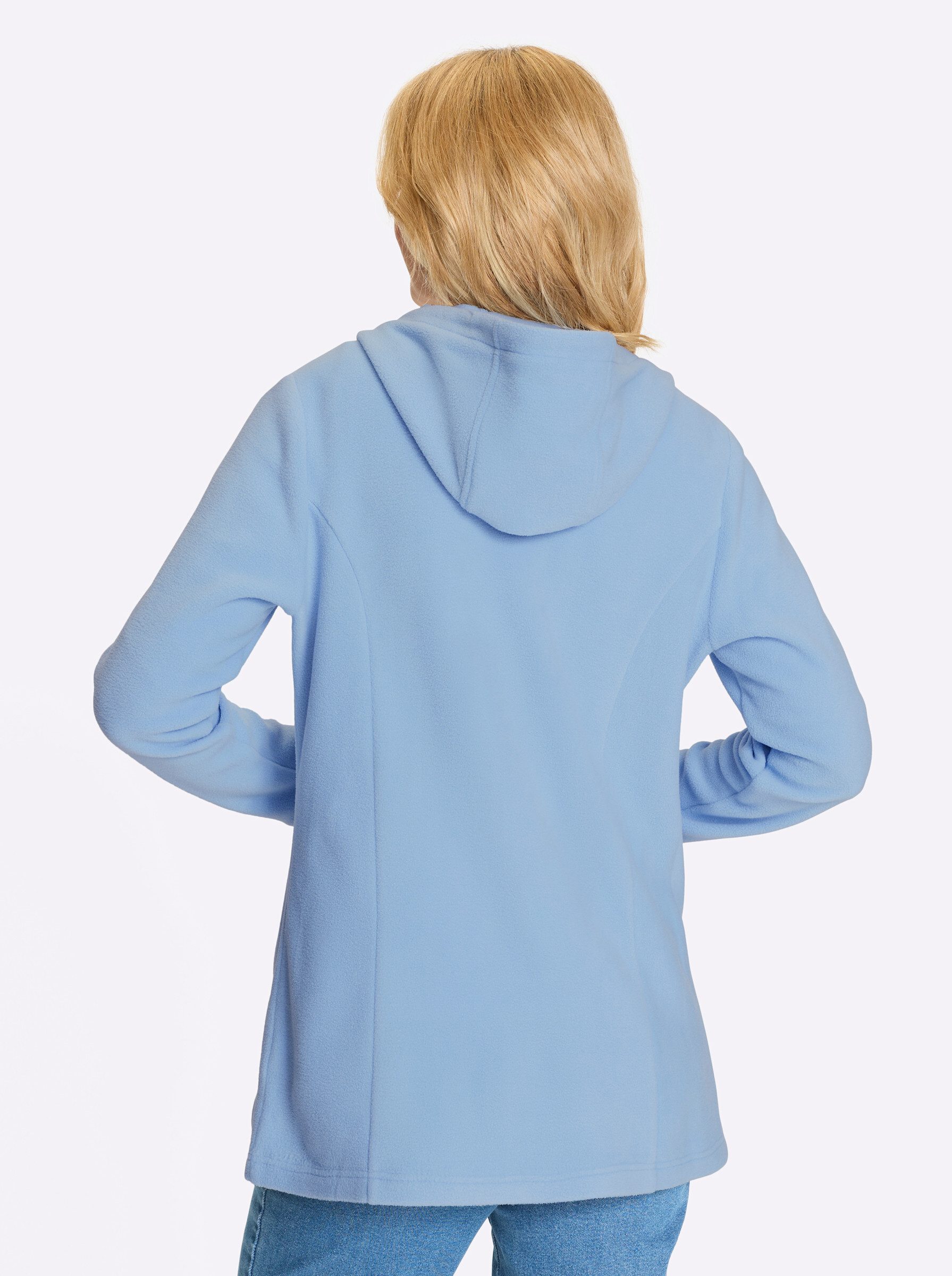 Sieh an! Fleecejacke Fleecejacke . günstig online kaufen