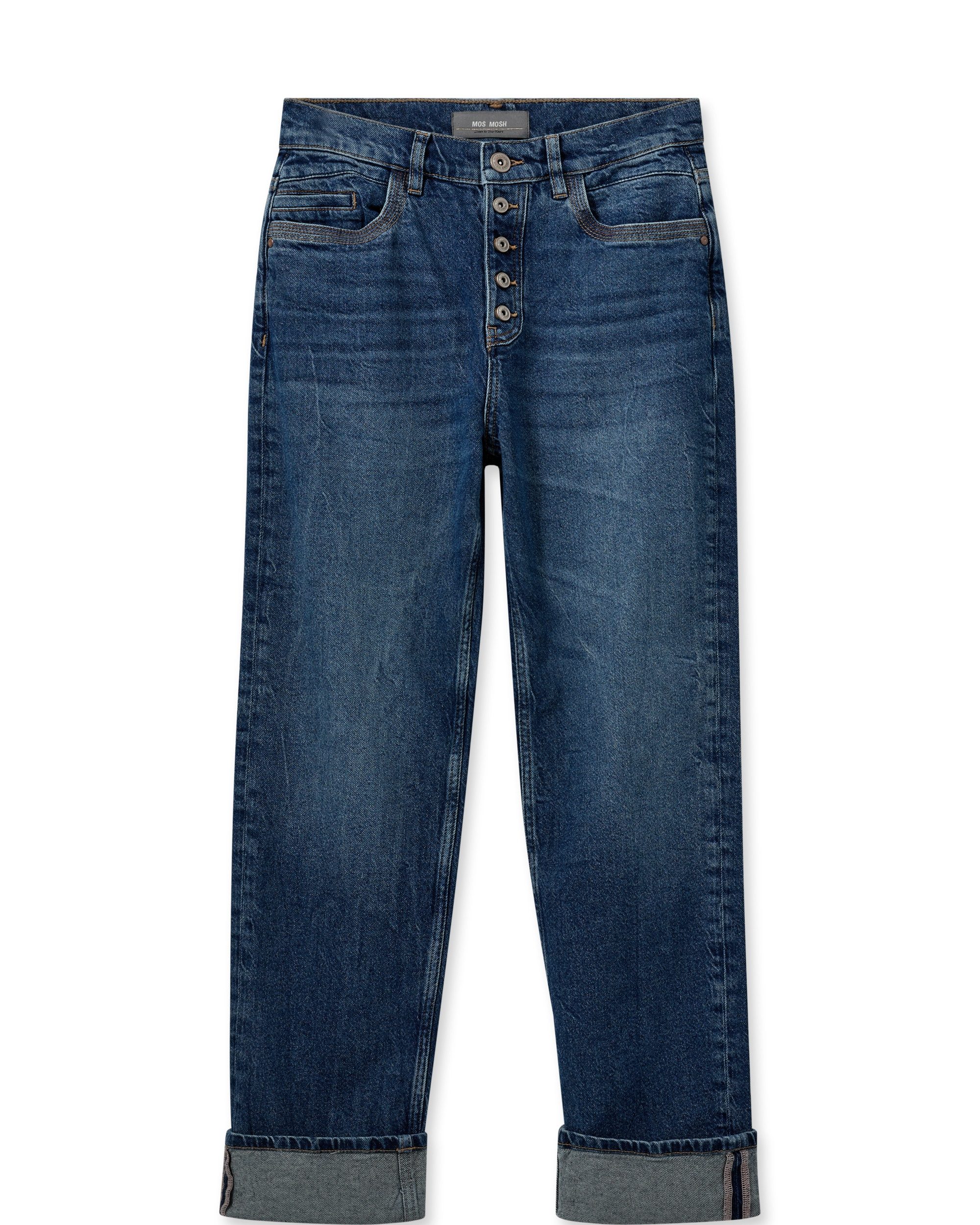 Mos Mosh 5-Pocket-Jeans MMVerti Zeyna Jeans