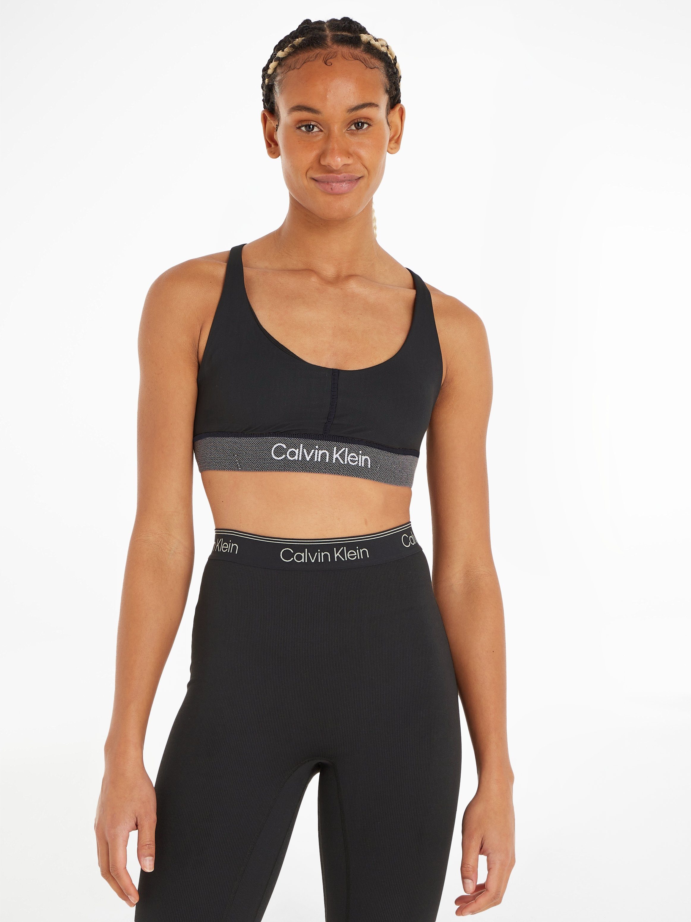 - Sport-Bustier High Bra Calvin Support Sport Klein WO Sports