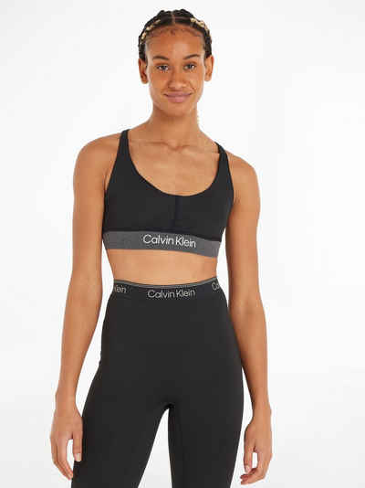 Calvin Klein Sport Sport-Bustier WO - High Support Sports Bra