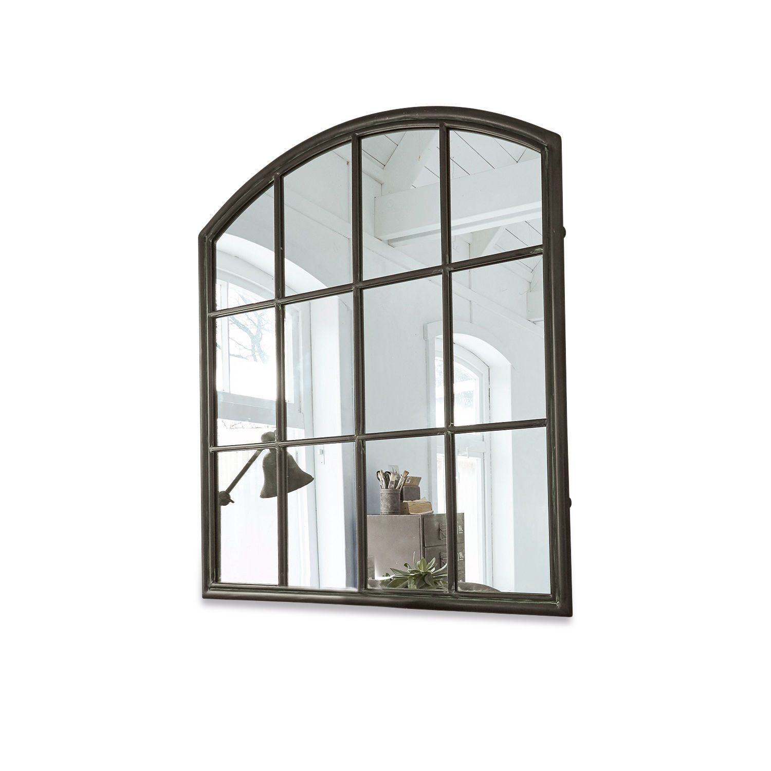 Mirabeau Spiegel Spiegel Chloe schwarz