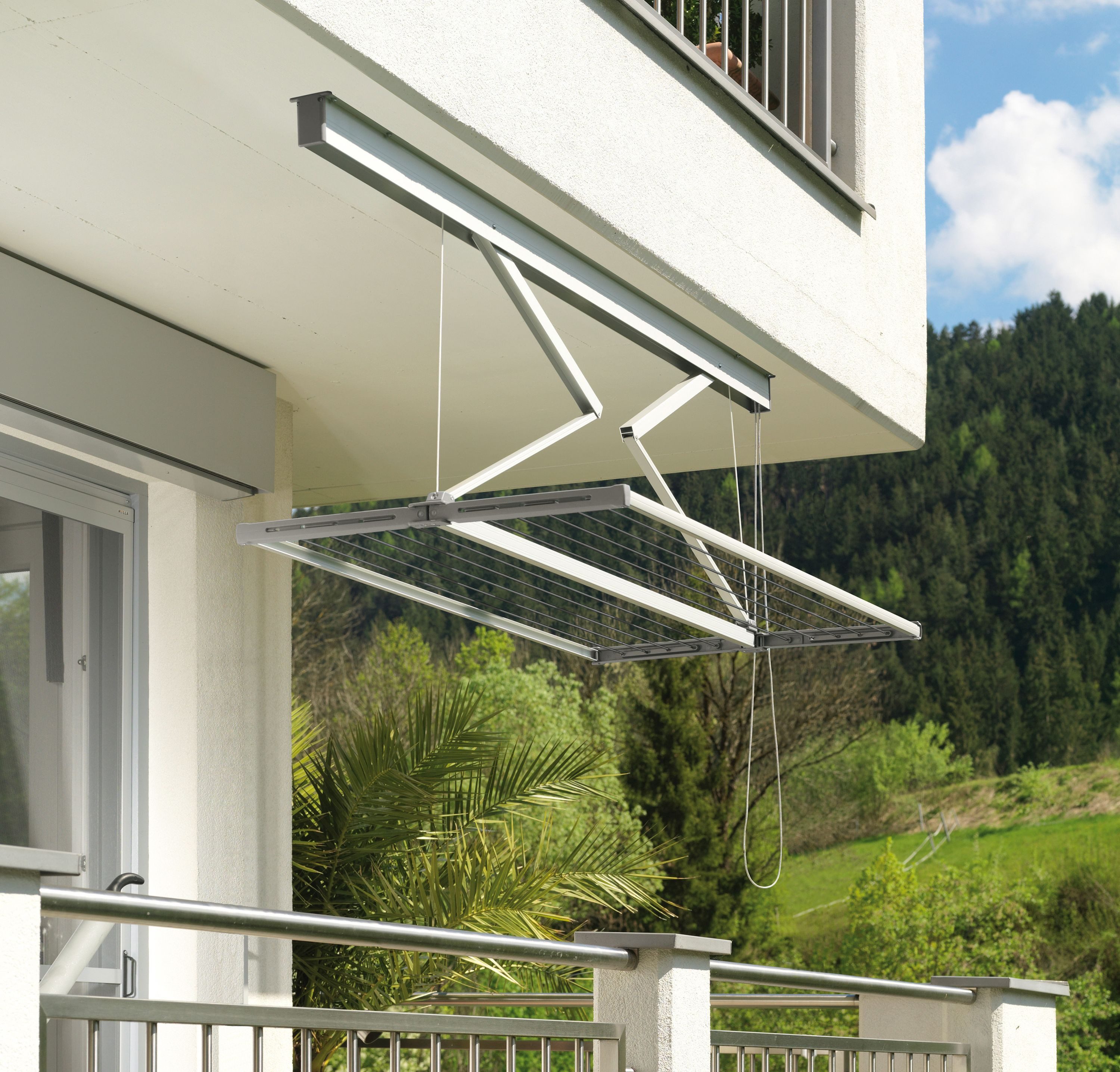 Juwel Deckenwäschetrockner