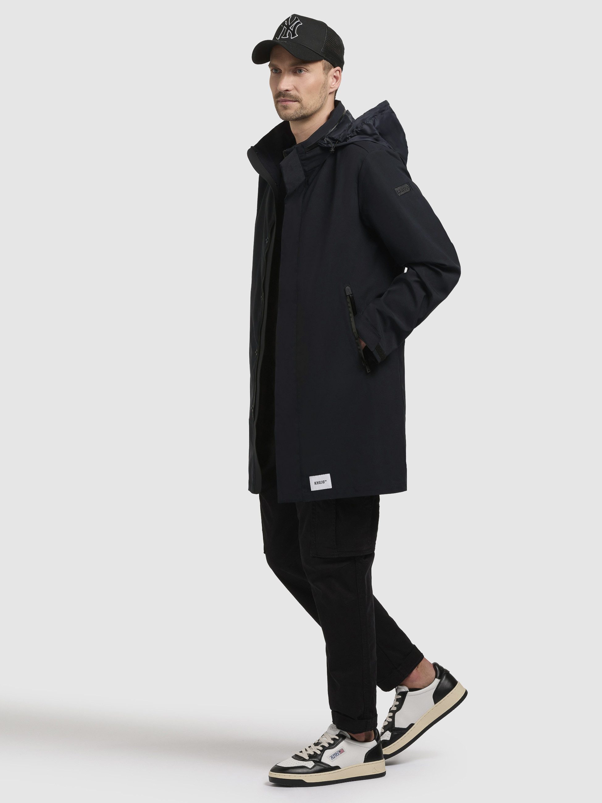 khujo Kurzmantel YIMM günstig online kaufen
