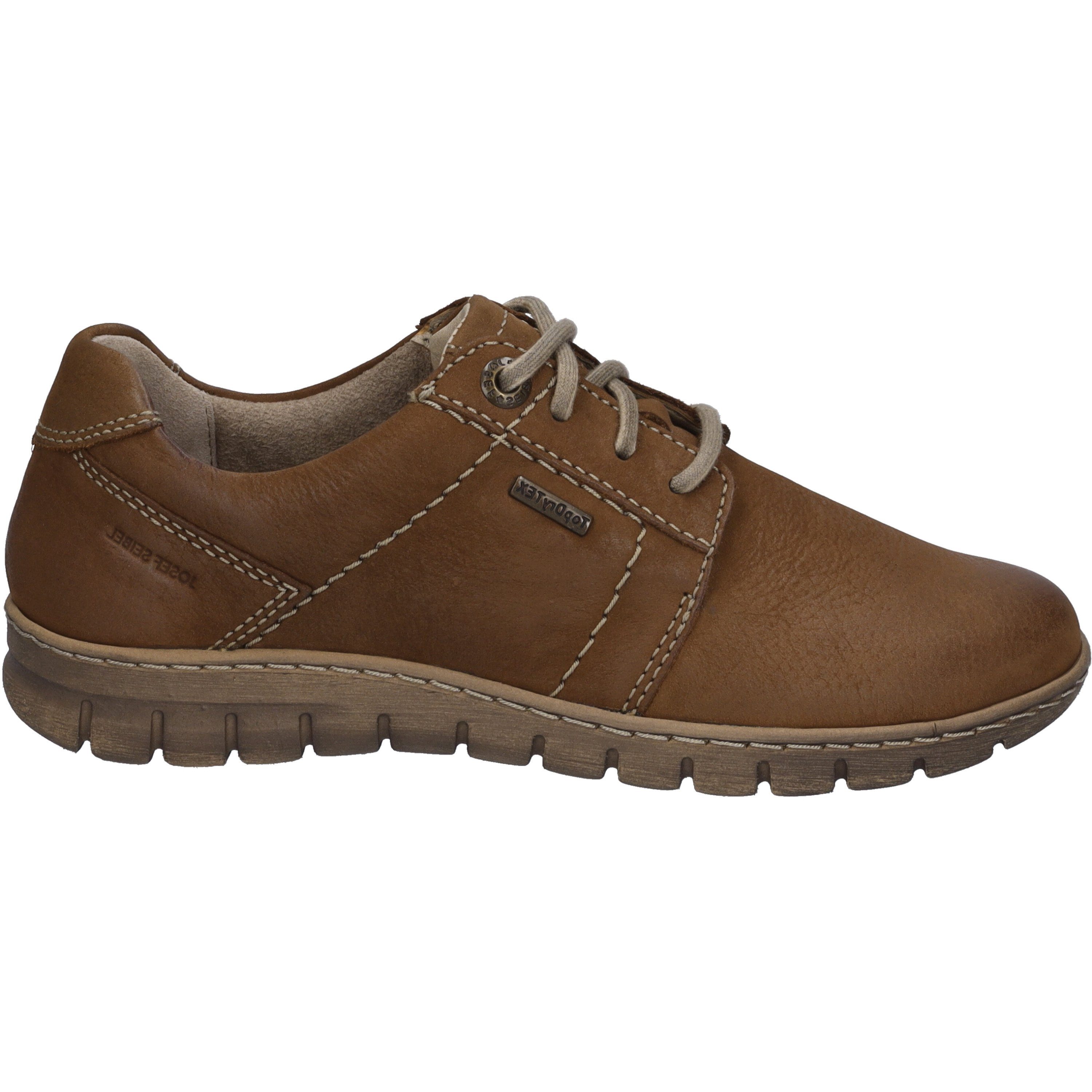 Josef Seibel Steffi 59, braun Schnürschuh günstig online kaufen