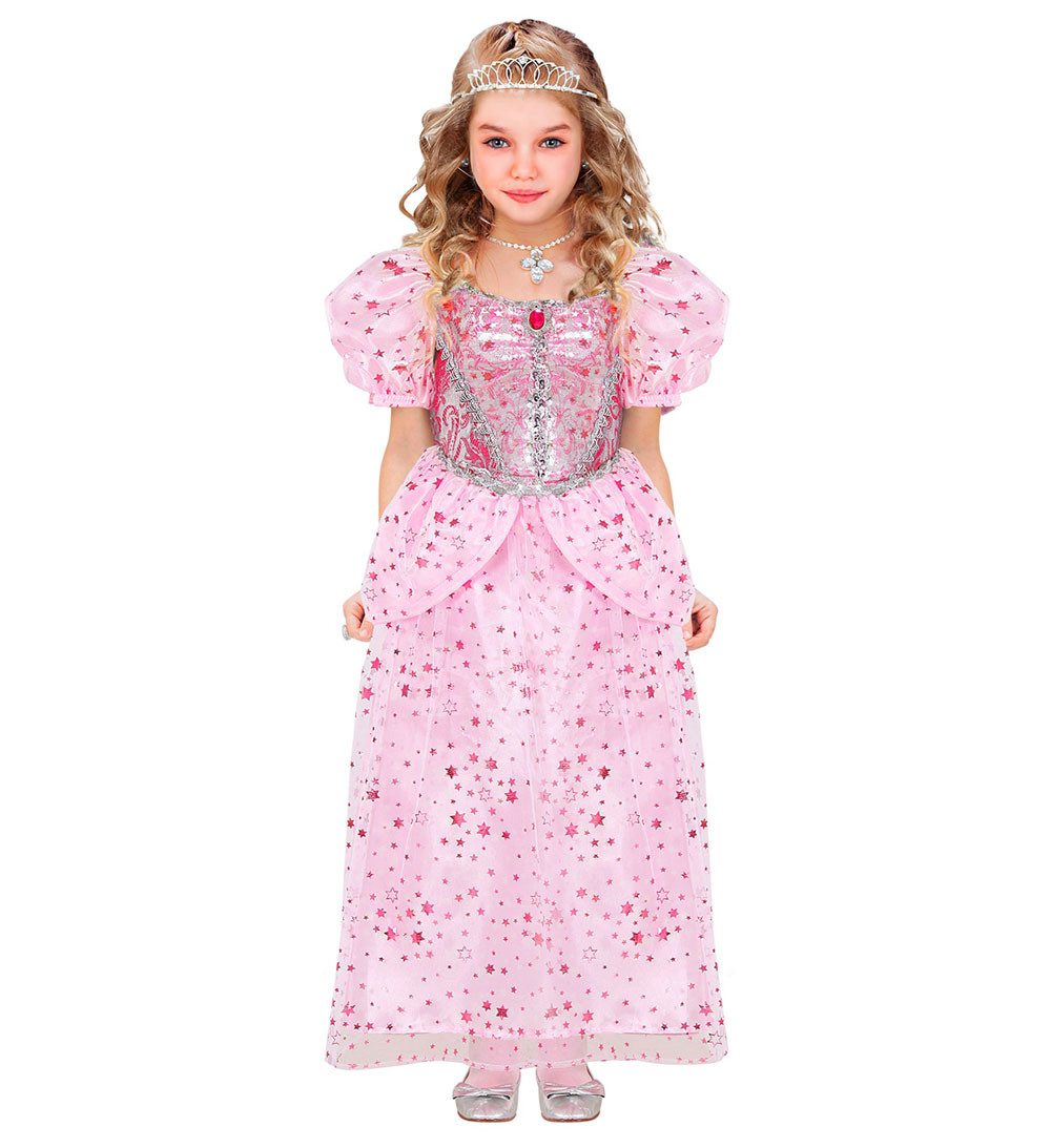 Widmann S.r.l. Kostüm Kinderkostüm Prinzessin rosa