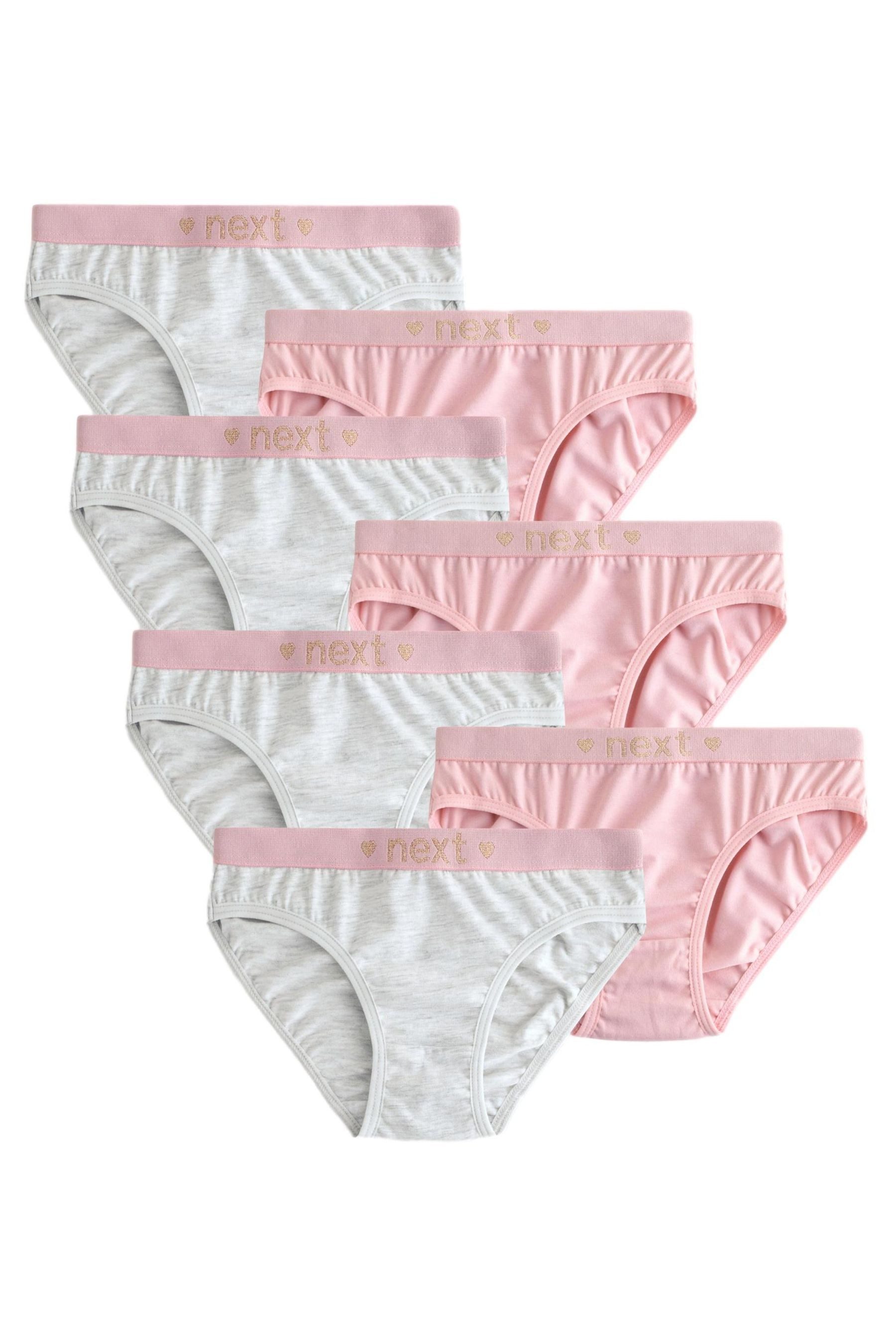 Next Slip Bikinislips im 7er-Pack (7-St)