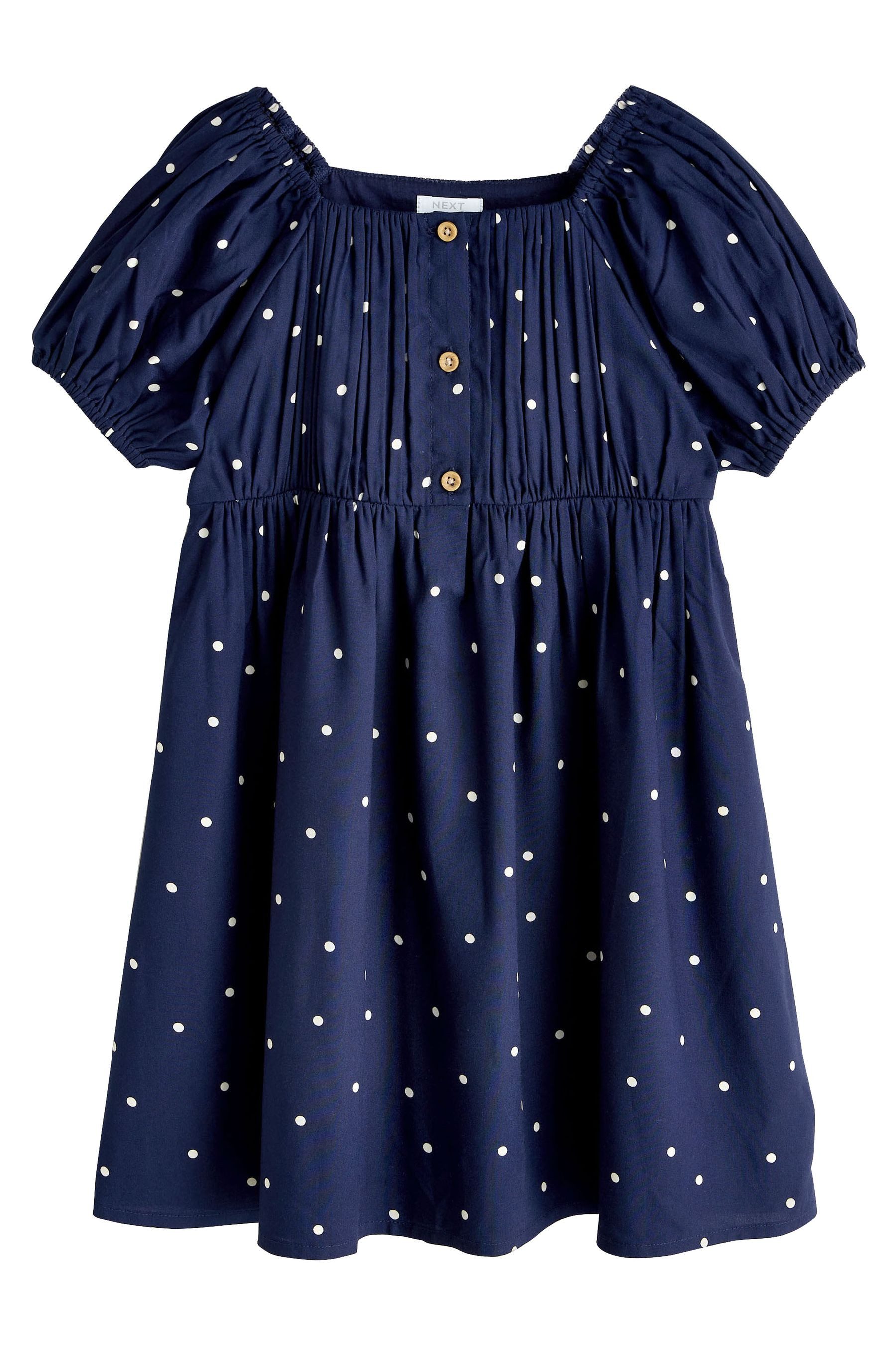 Next Strickkleid Kurzärmeliges Kleid (1-tlg)