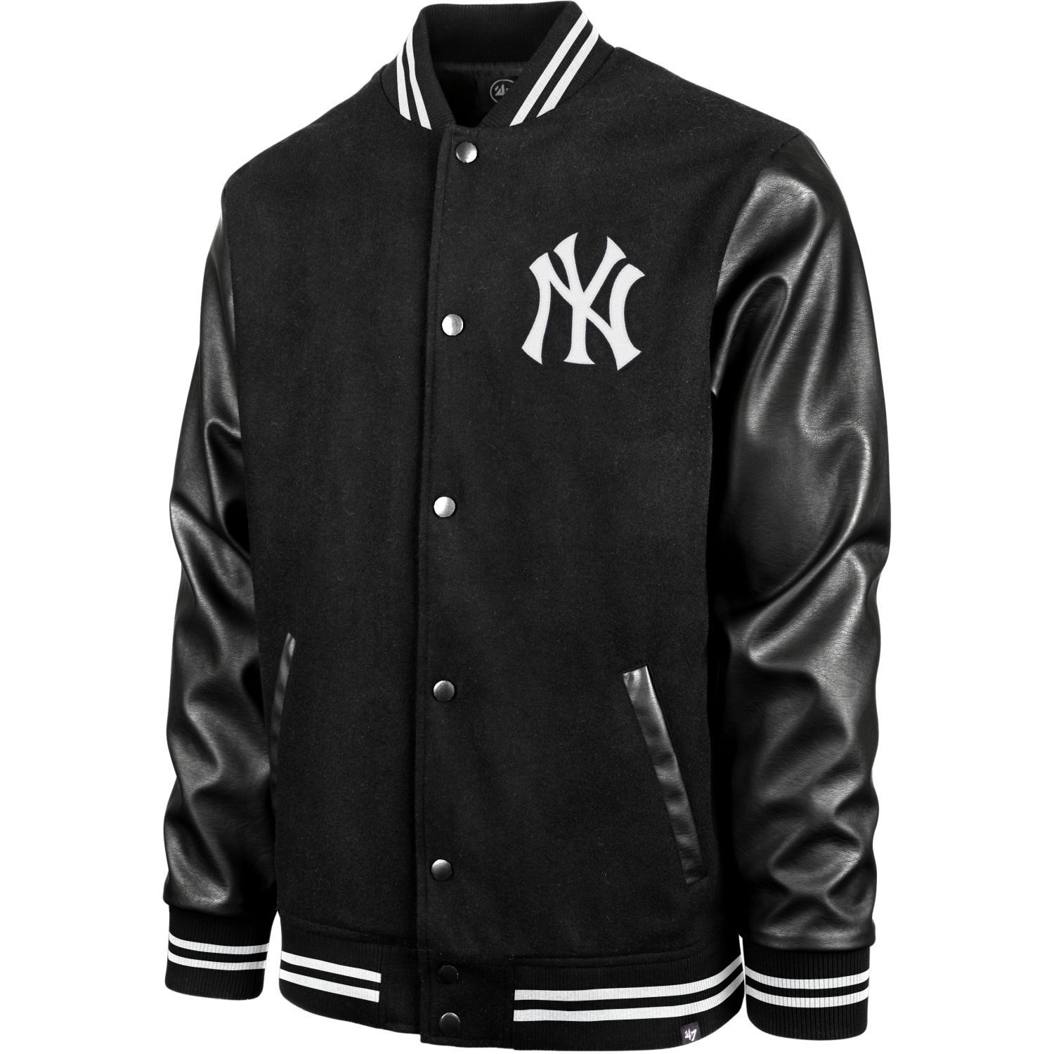 '47 Brand Windbreaker Wool College Varsity New York Yankees günstig online kaufen