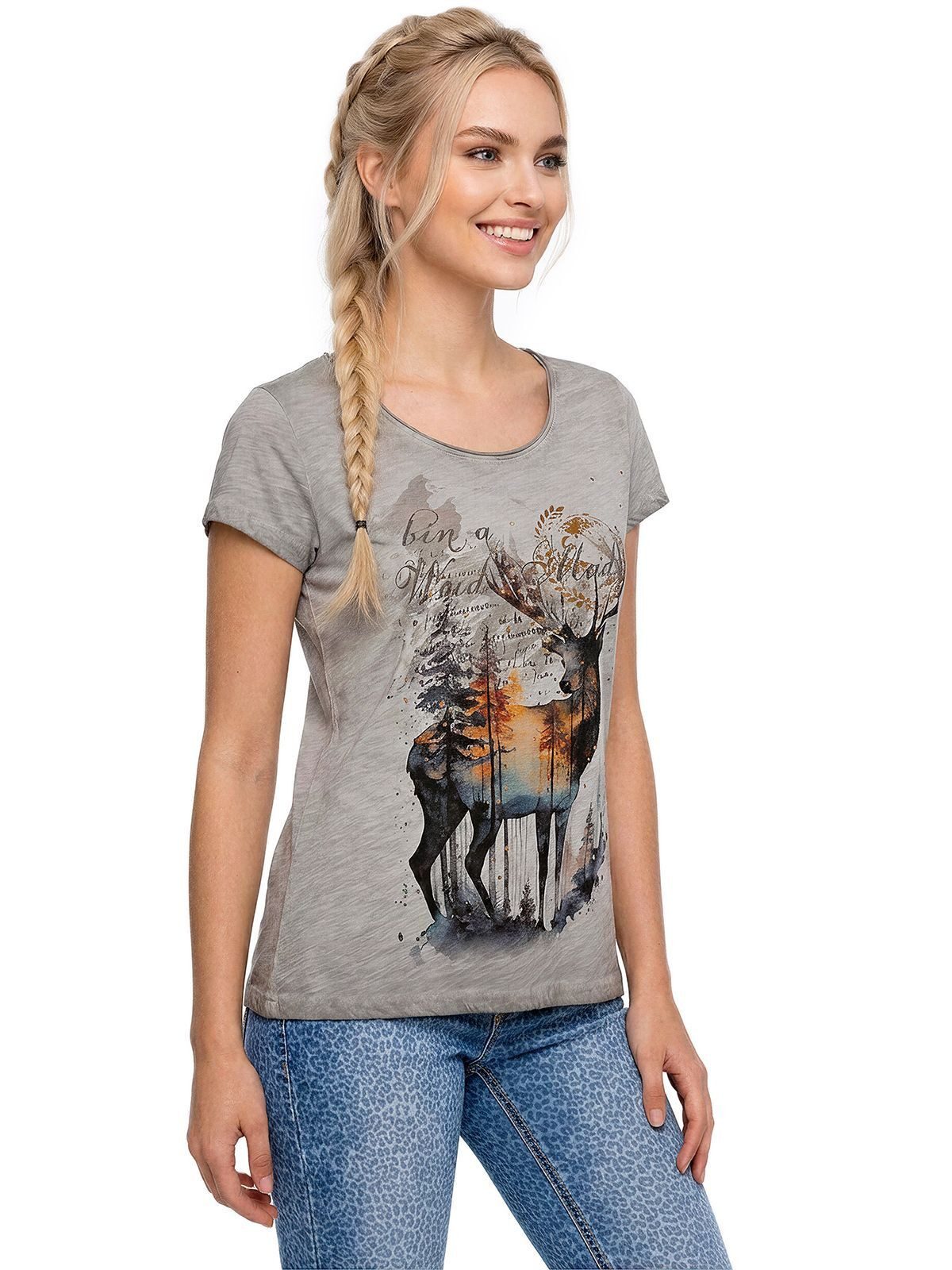 Hangowear T-Shirt BERNHILDE