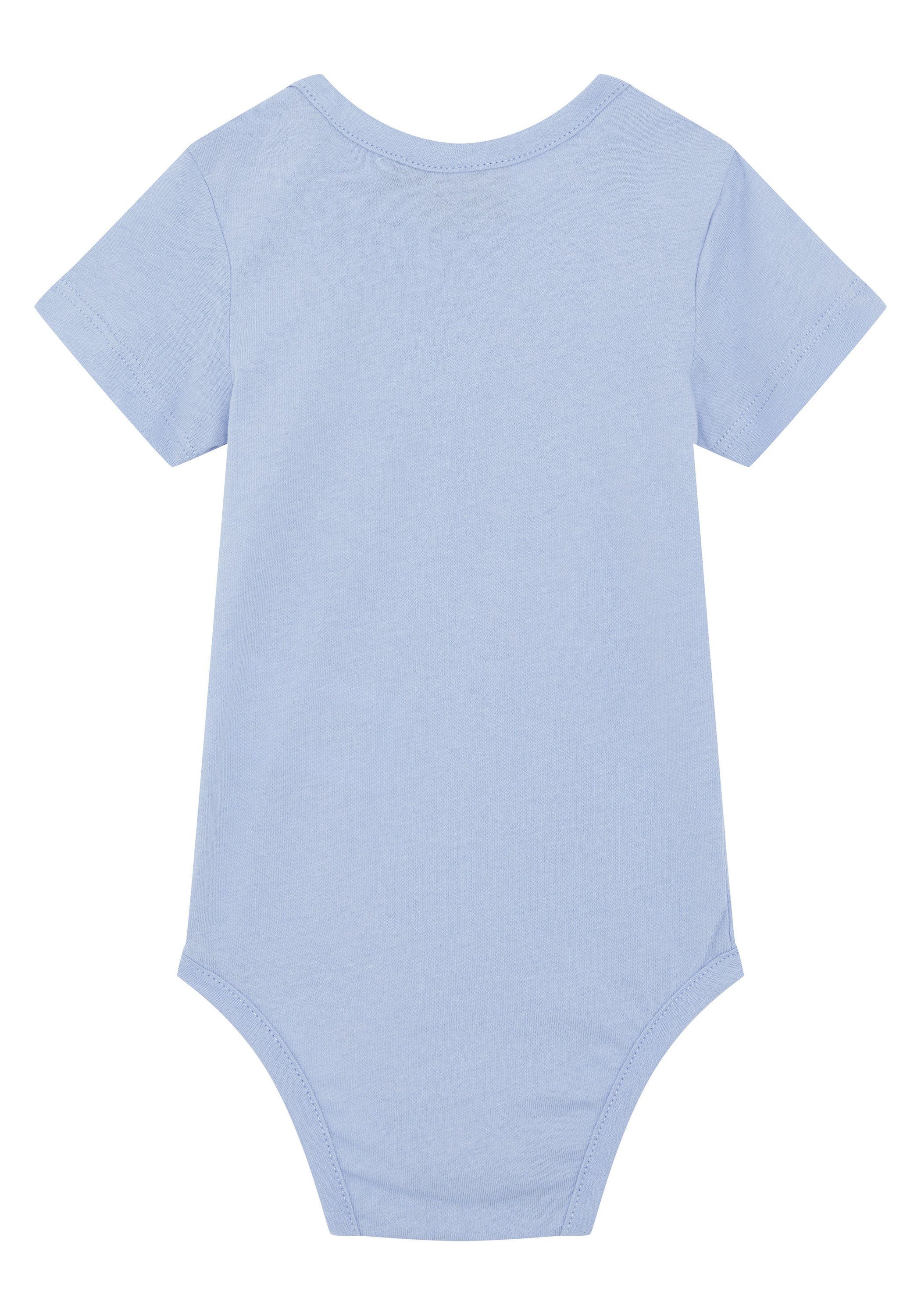 Polo Sylt Kurzarmbody im 3er-Pack mit kurzen Ärmeln (Set, 3-tlg)