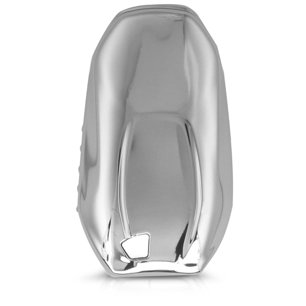kwmobile Schlüsseltasche Autoschlüssel Schlüsselhülle TPU Peugeot für Cover Hülle Schutzhülle Citroen