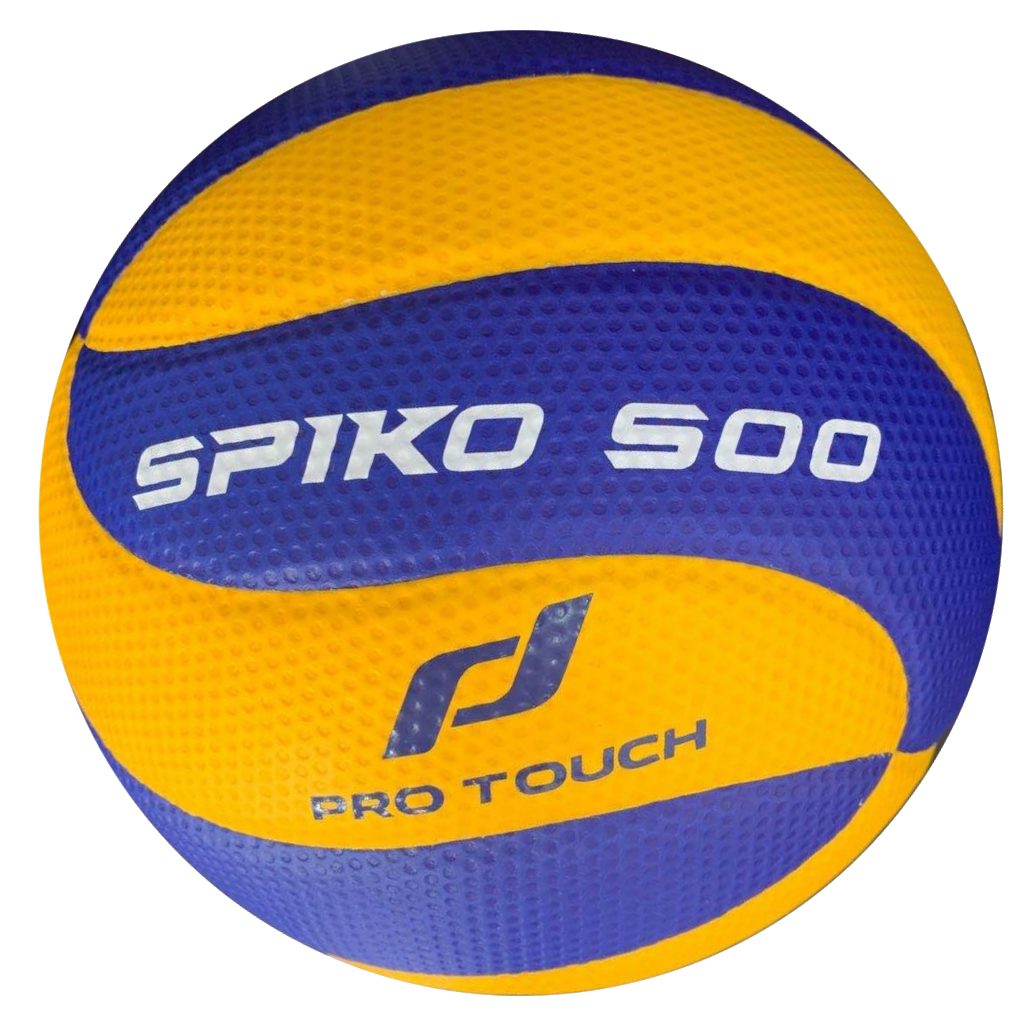 Pro Touch Volleyball Volleyball Spiko 500 II 901 YELLOW/BLUE DARK
