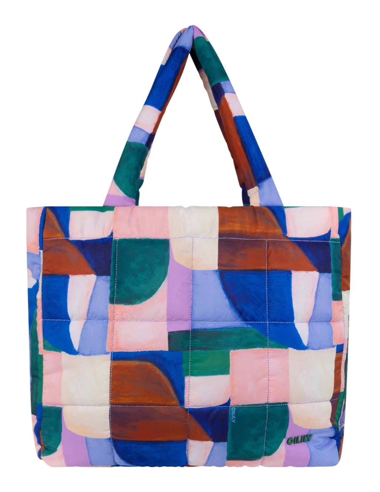 Schultertasche Shopper