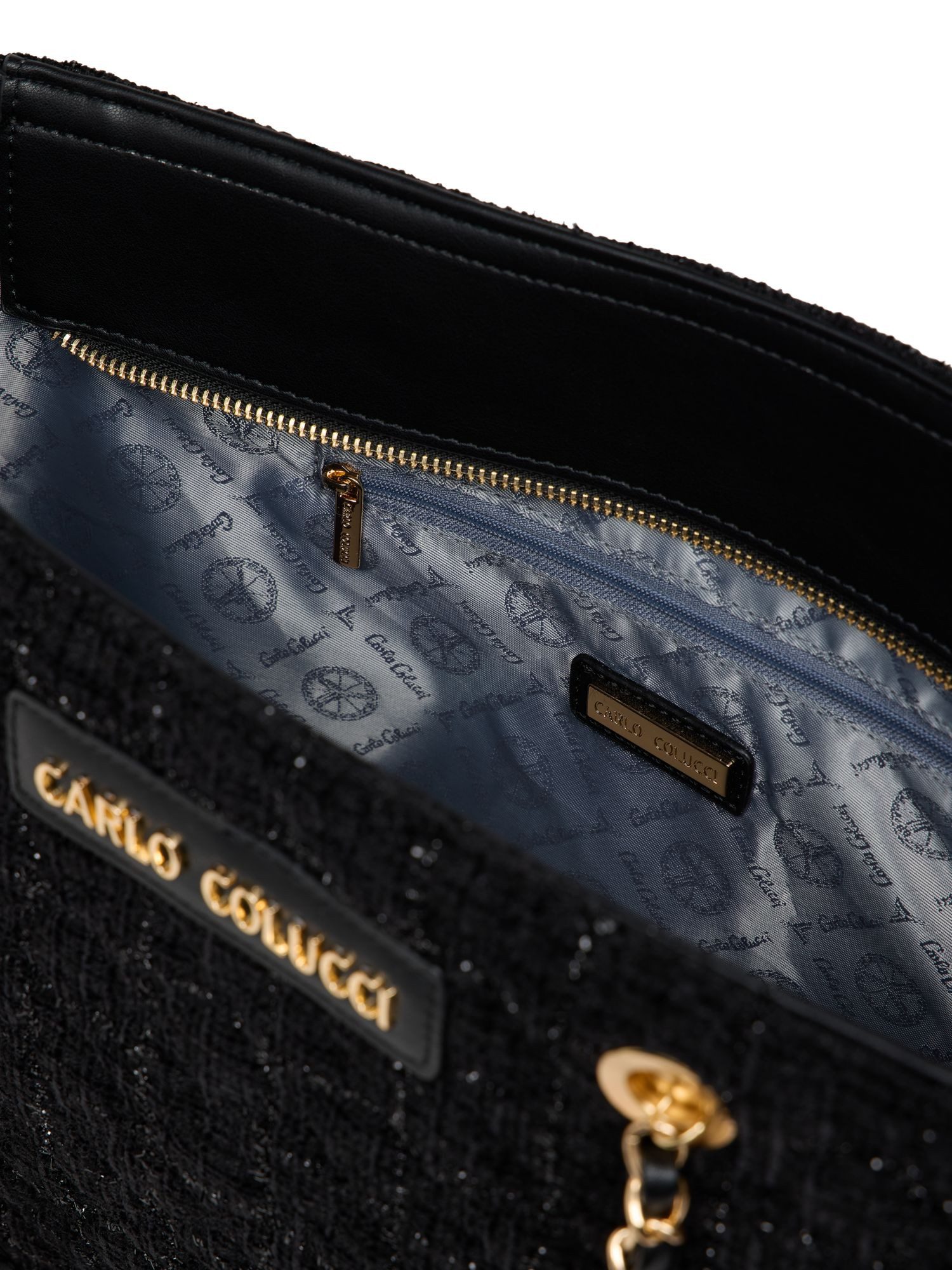 CARLO COLUCCI Umhängetasche Fallucca