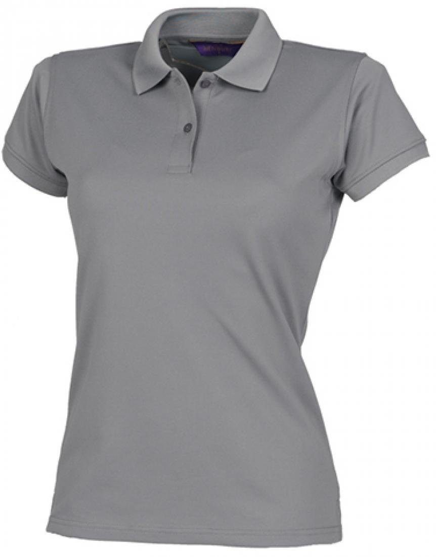 Henbury Poloshirt Damen Coolplus Wicking Polo günstig online kaufen