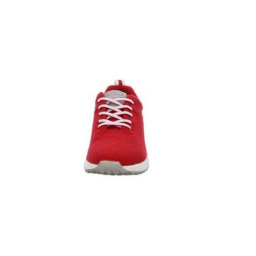 MARCO TOZZI rot Sneaker (1-tlg)