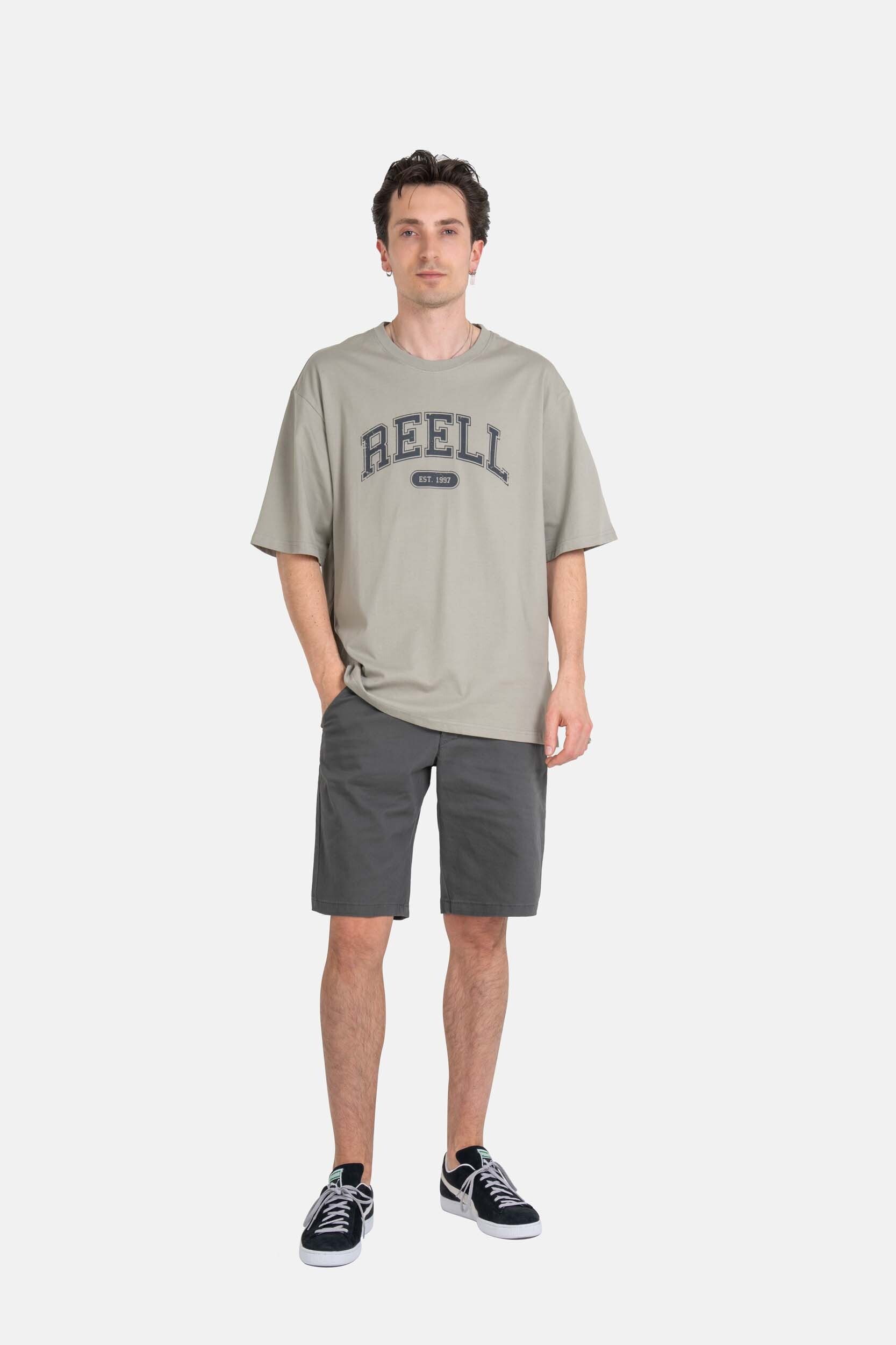 REELL T-Shirt Team