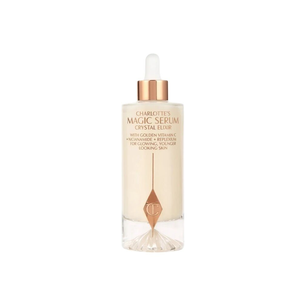 CHARLOTTE TILBURY Körperpflegemittel, Magic Crystal Elixir, Leuchtendes Serum, für Gesicht