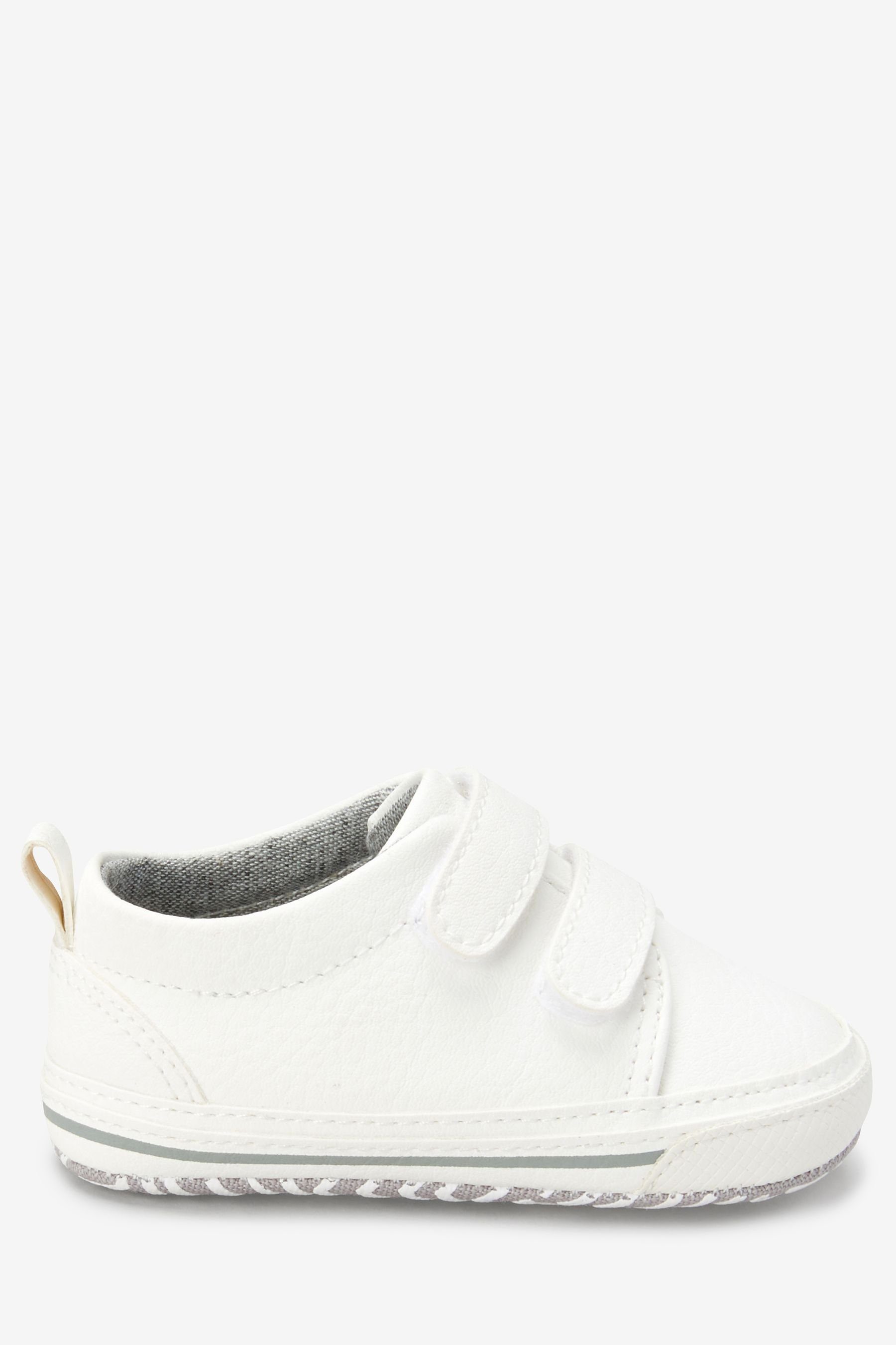 Babyschuhe mit zwei Riemen Sneaker