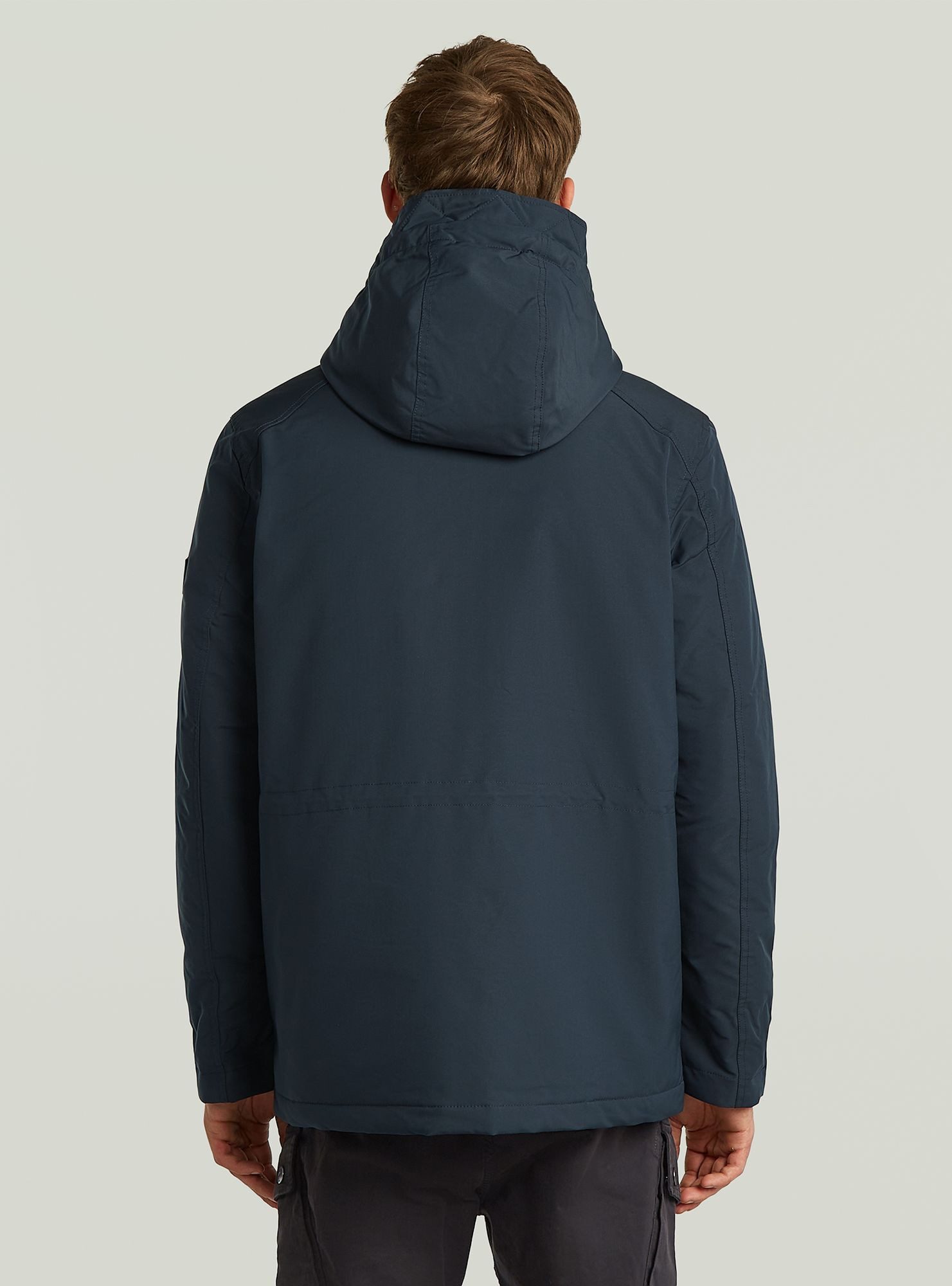 G-STAR Parka Vodan Padded Hooded Jacke