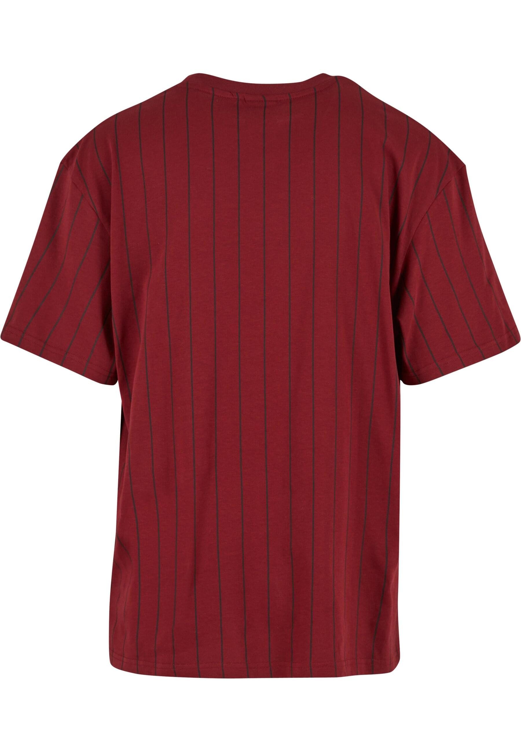 Karl Kani T-Shirt Karl Kani KK Small Signature Essential Pinstripe Tee (1-t günstig online kaufen