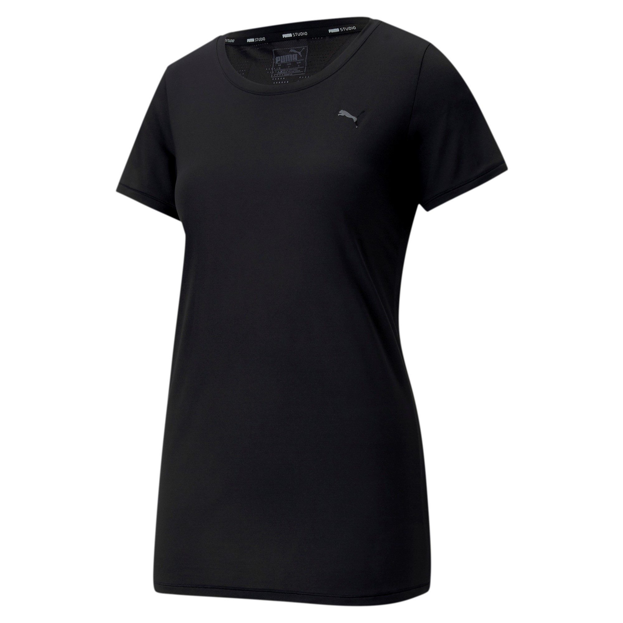 PUMA T-Shirt Puma Damen Top Studio günstig online kaufen