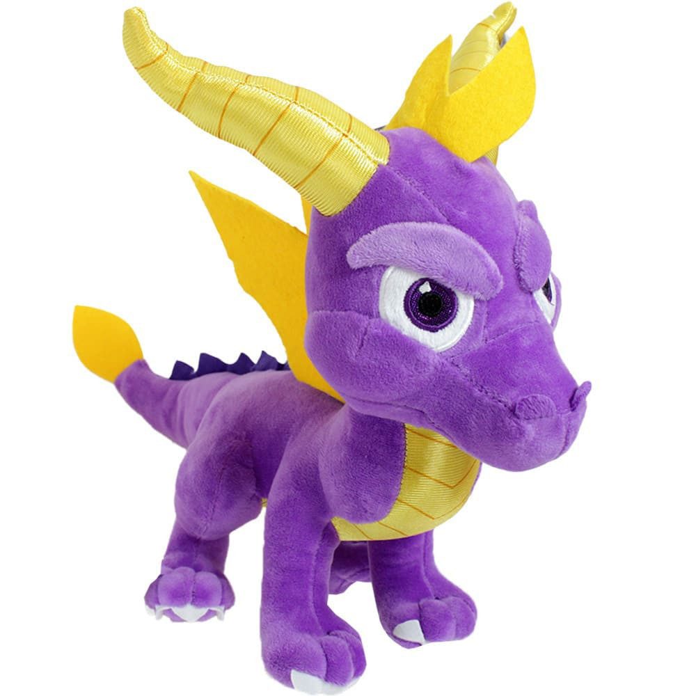 Play by Play Kuscheltier Spyro Kuscheltier Plüsch Drache - ca. 27 cm