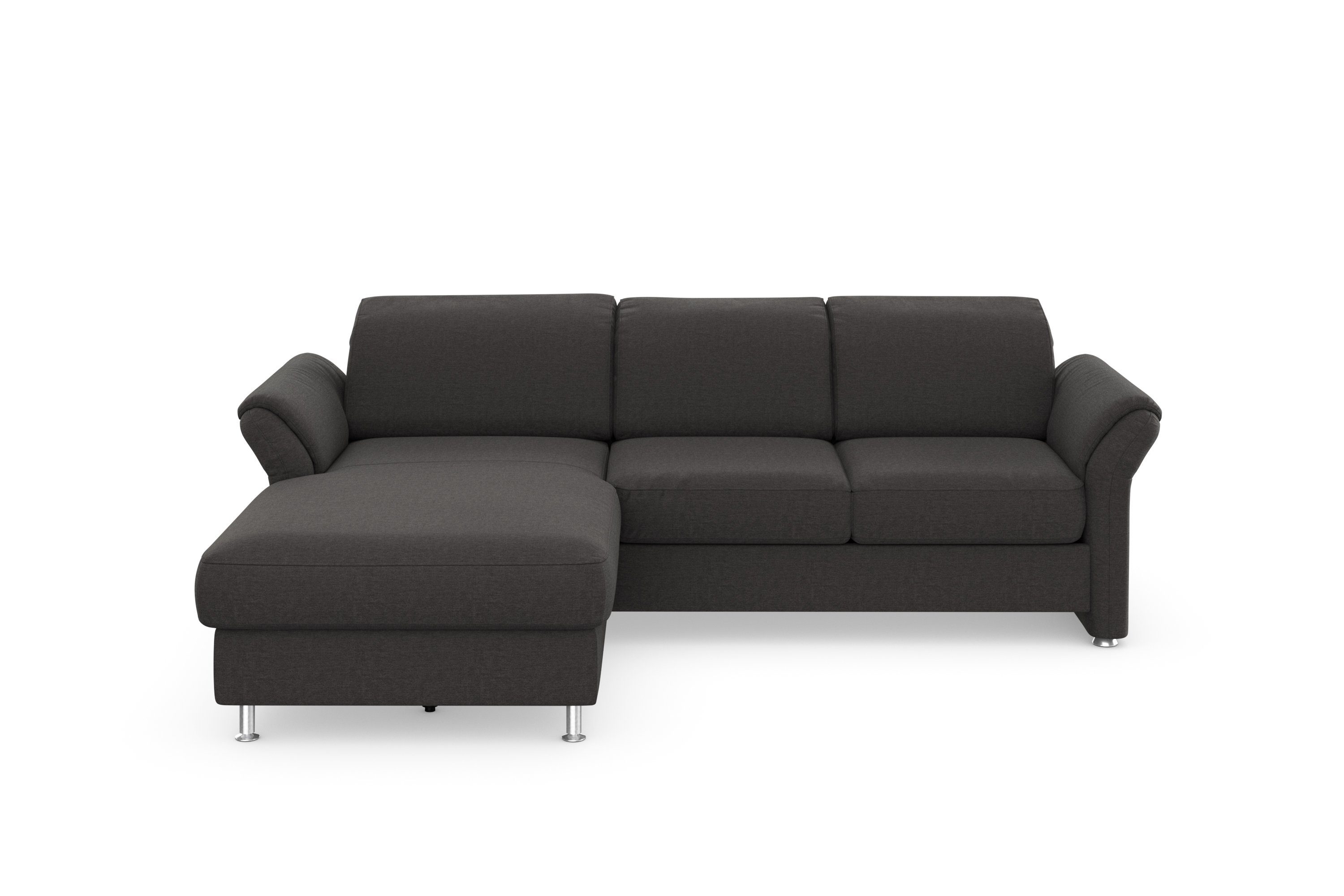 sit&more Ecksofa Apulia L-Form, wahlweise Bettfunktion, günstig online kaufen