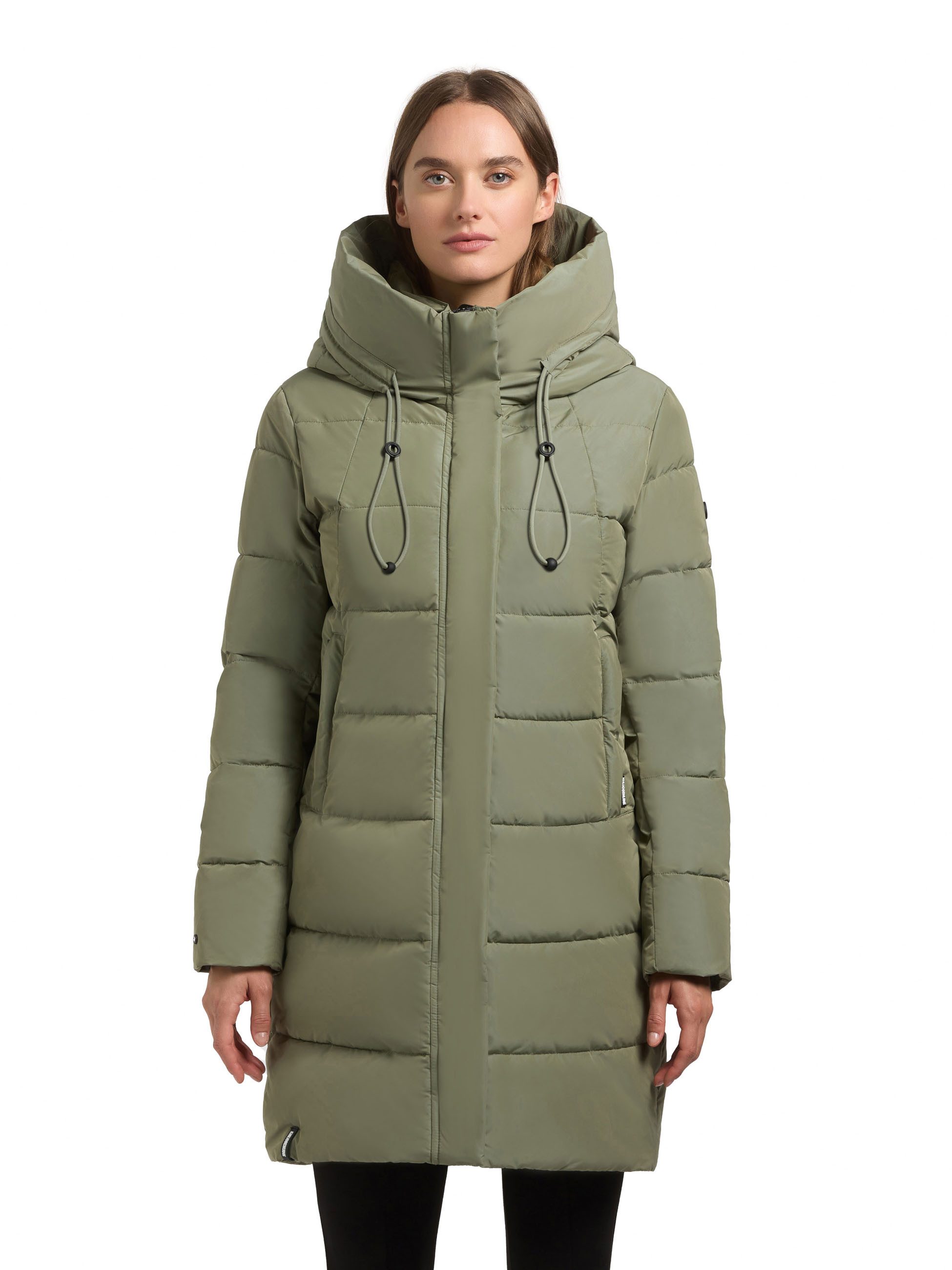 khujo Steppmantel HEATHER Wintermantel günstig online kaufen