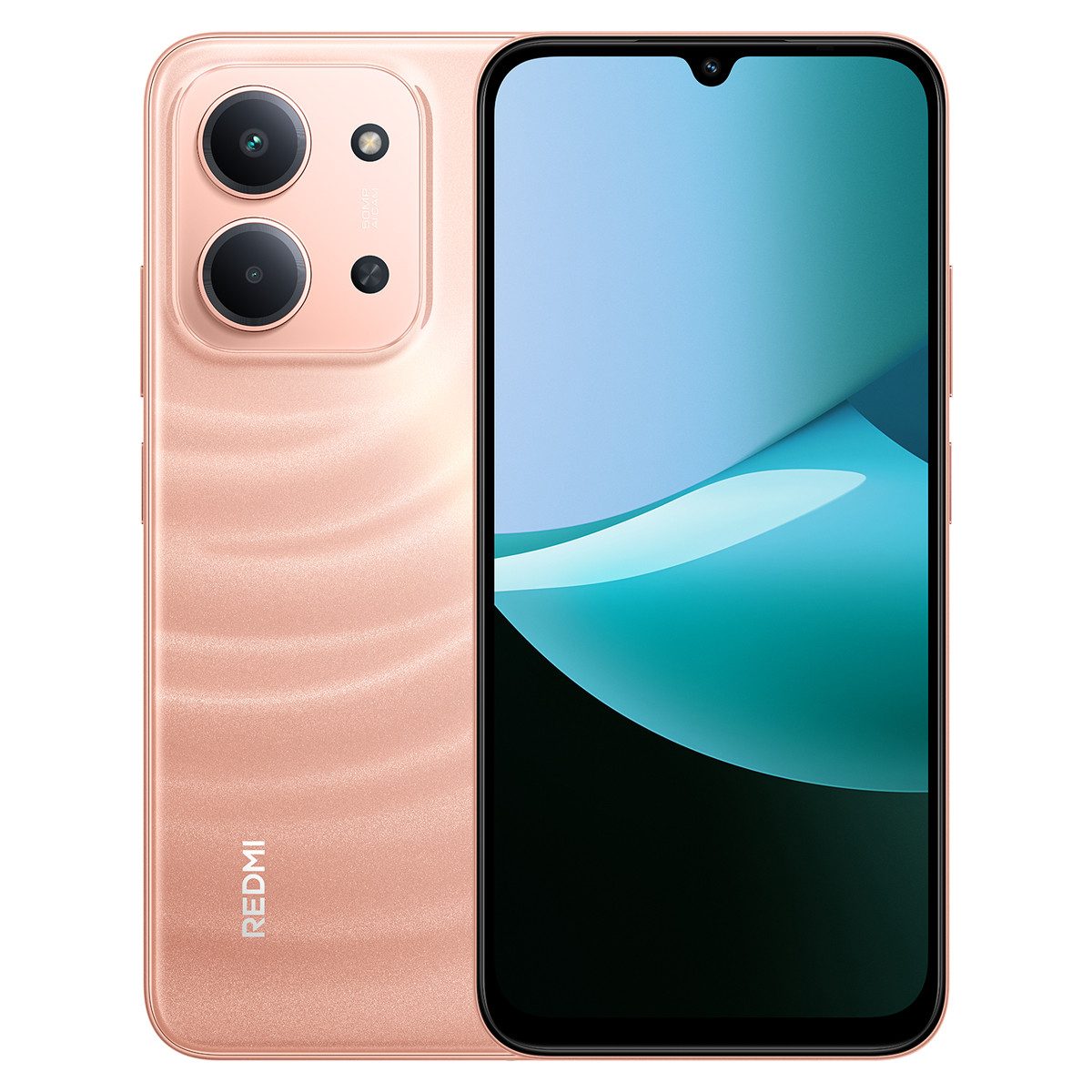Xiaomi Redmi 15C 4+256GB Smartphone Handy (50 MP Kamera, 6,9" Dot Drop Display)