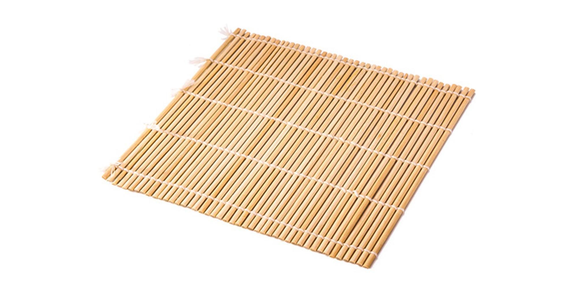 Tescoma Sushi-Roller Rollmatte für Sushi NIKKO 24 x 24 cm