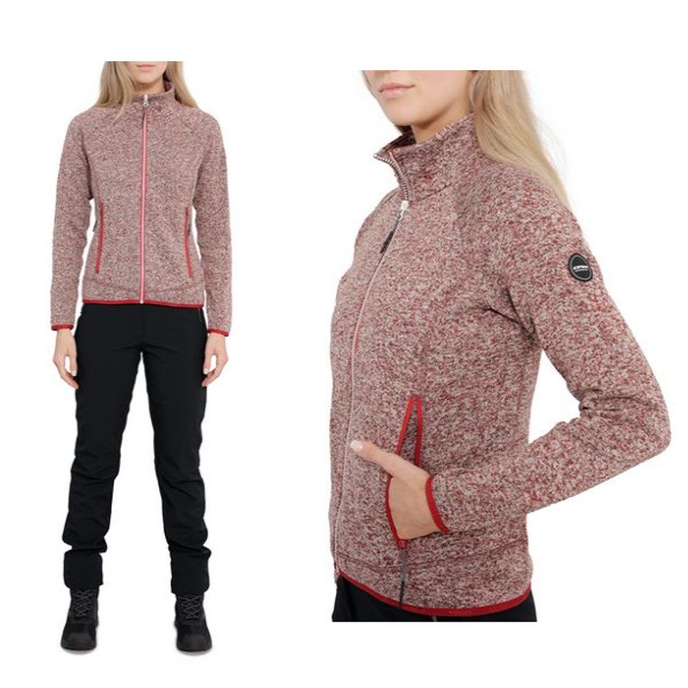 Icepeak Trekkingjacke Icepeak - Damen Thermo günstig online kaufen