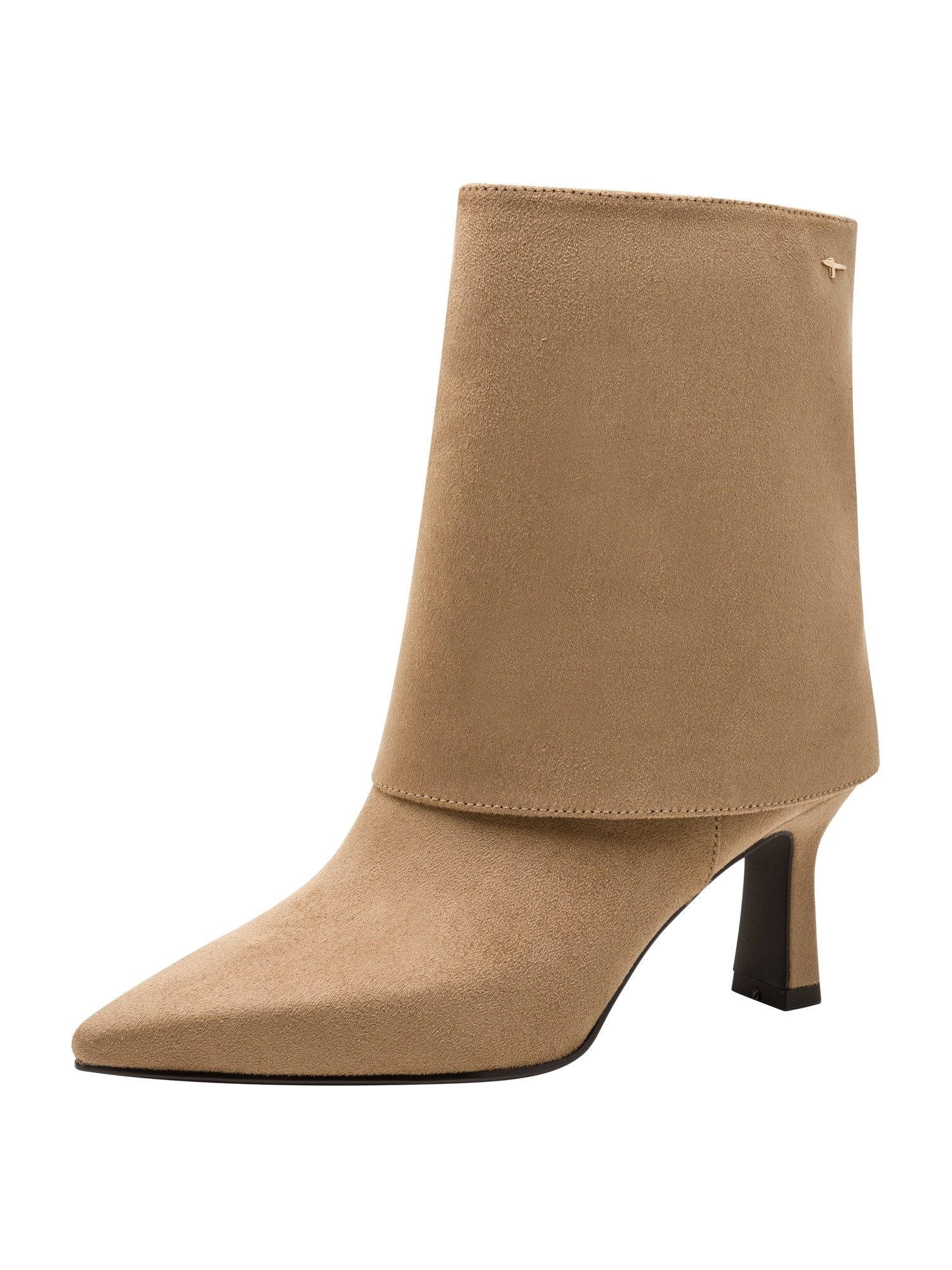 Tamaris TOUCH-IT spitz Stilettoabsatz 1-25027-47 Stiefelette TOUCH-IT
