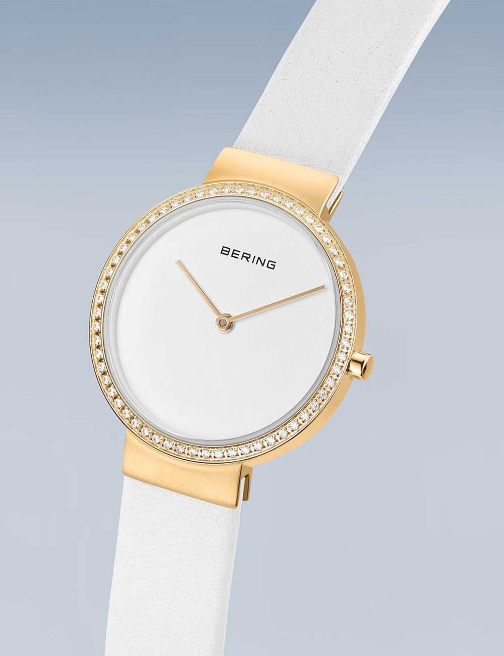 Bering Quarzuhr Bering 14531-630 Damenuhr Classic 31mm 5ATM Bering 14531-630 Damenuhr Classic 31mm 5ATM