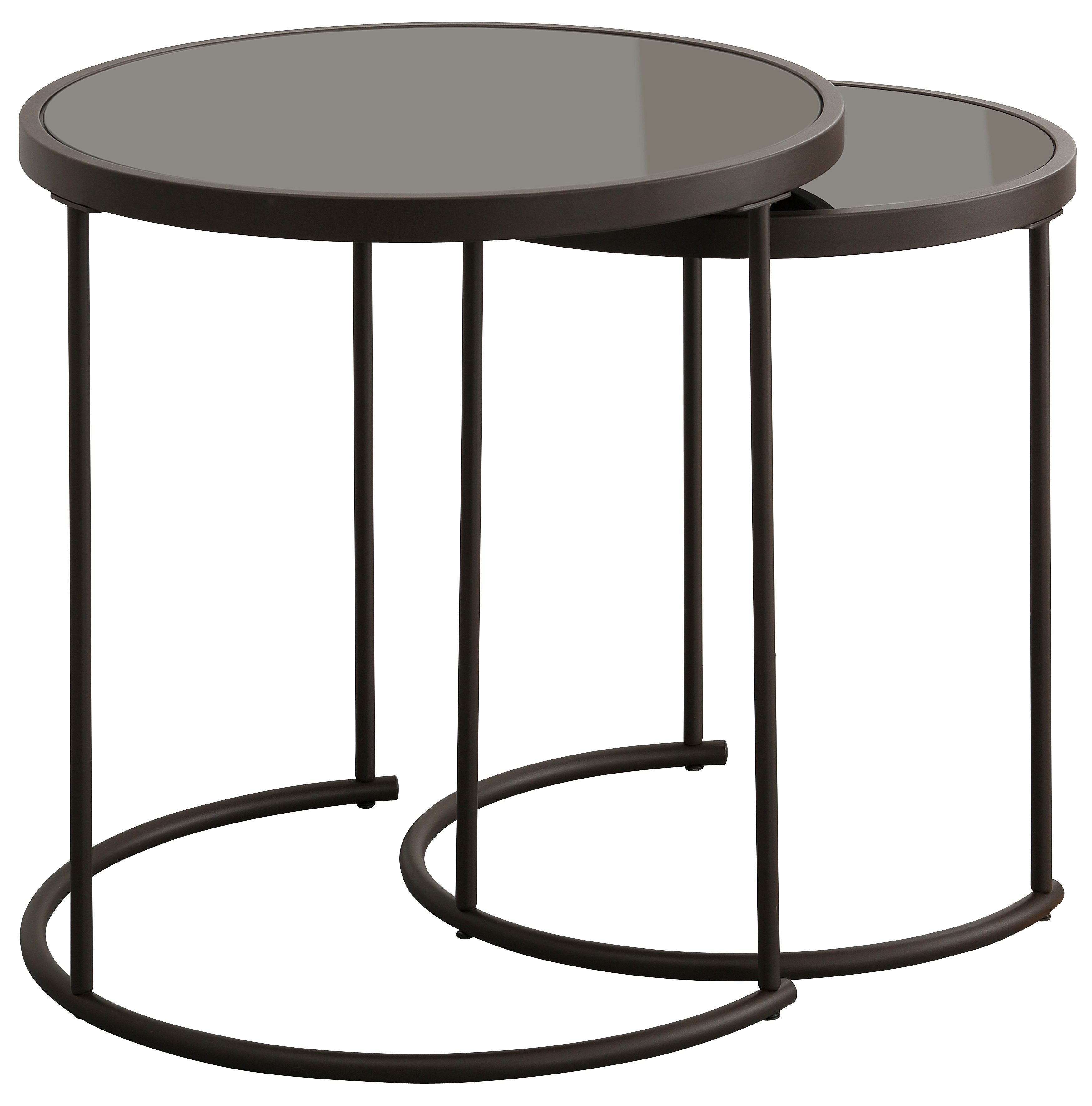 Home affaire Beistelltisch (Set, 2-St)