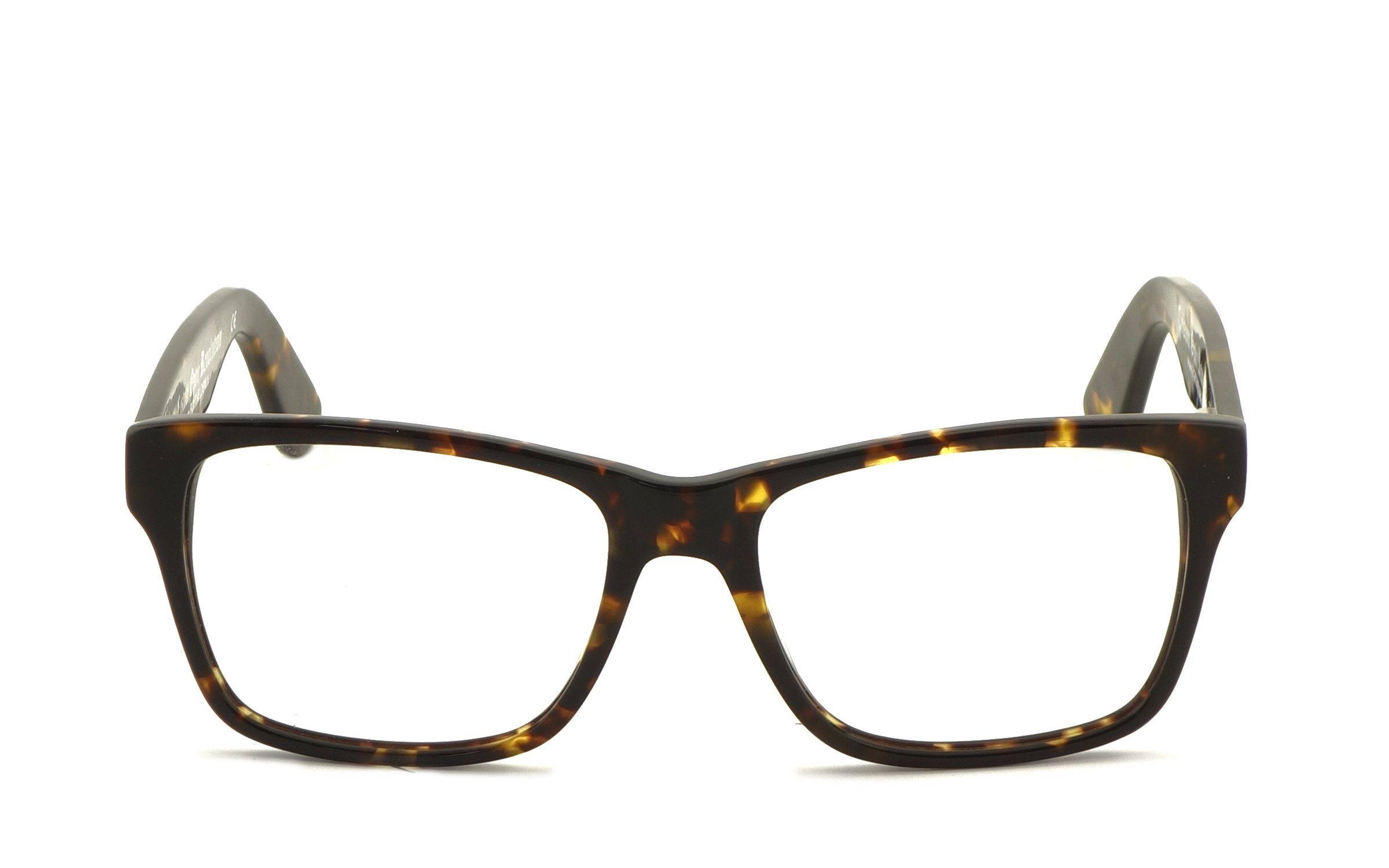 COR Brille COR031br, Bügel mit Flex-Scharnieren