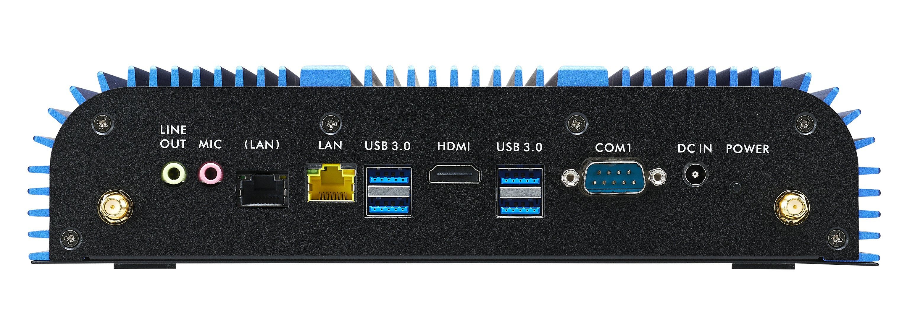 Shuttle Mini-PC Barebone