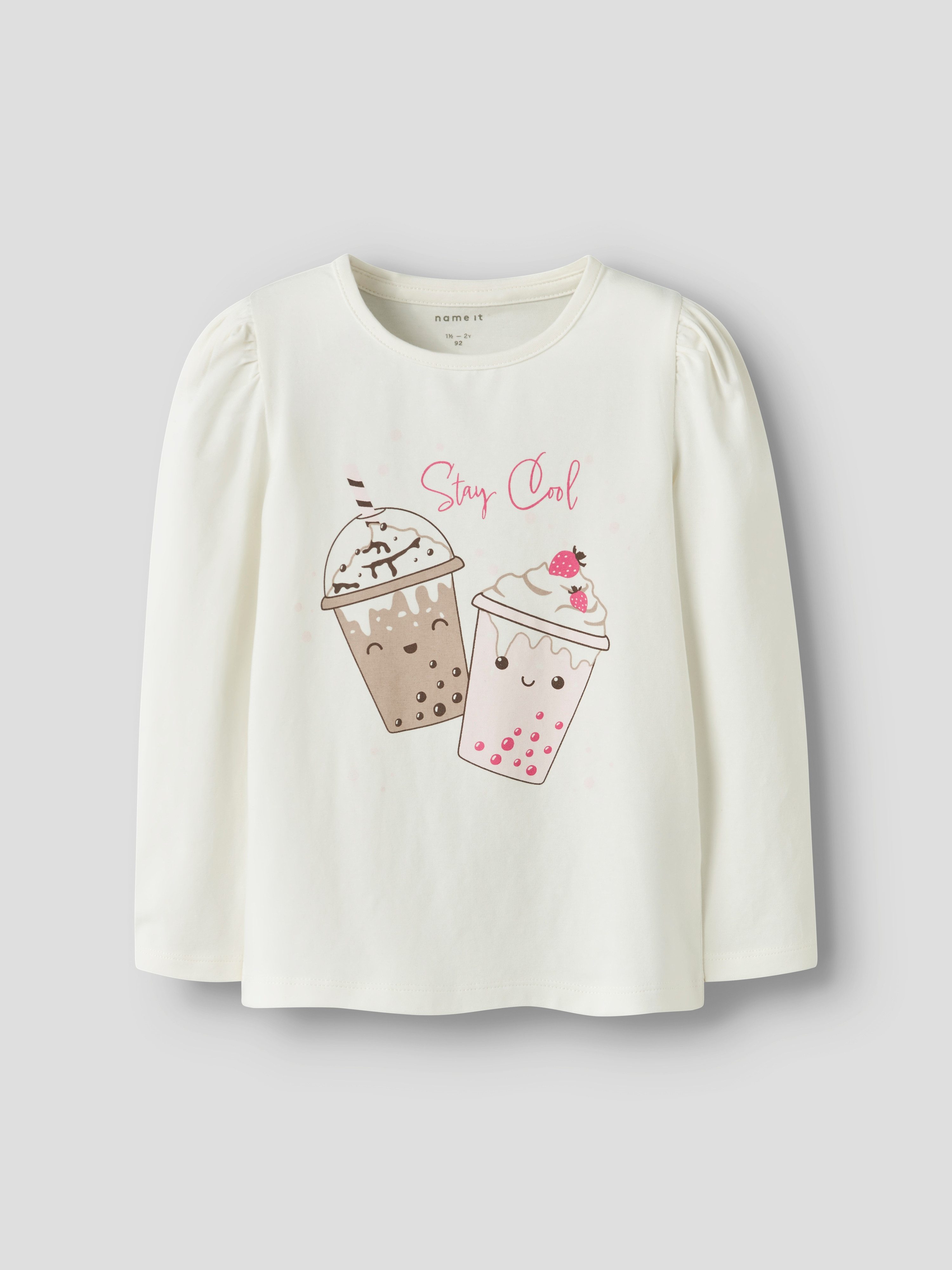 Name It Longtop NMFOLLIA LS TOP PB