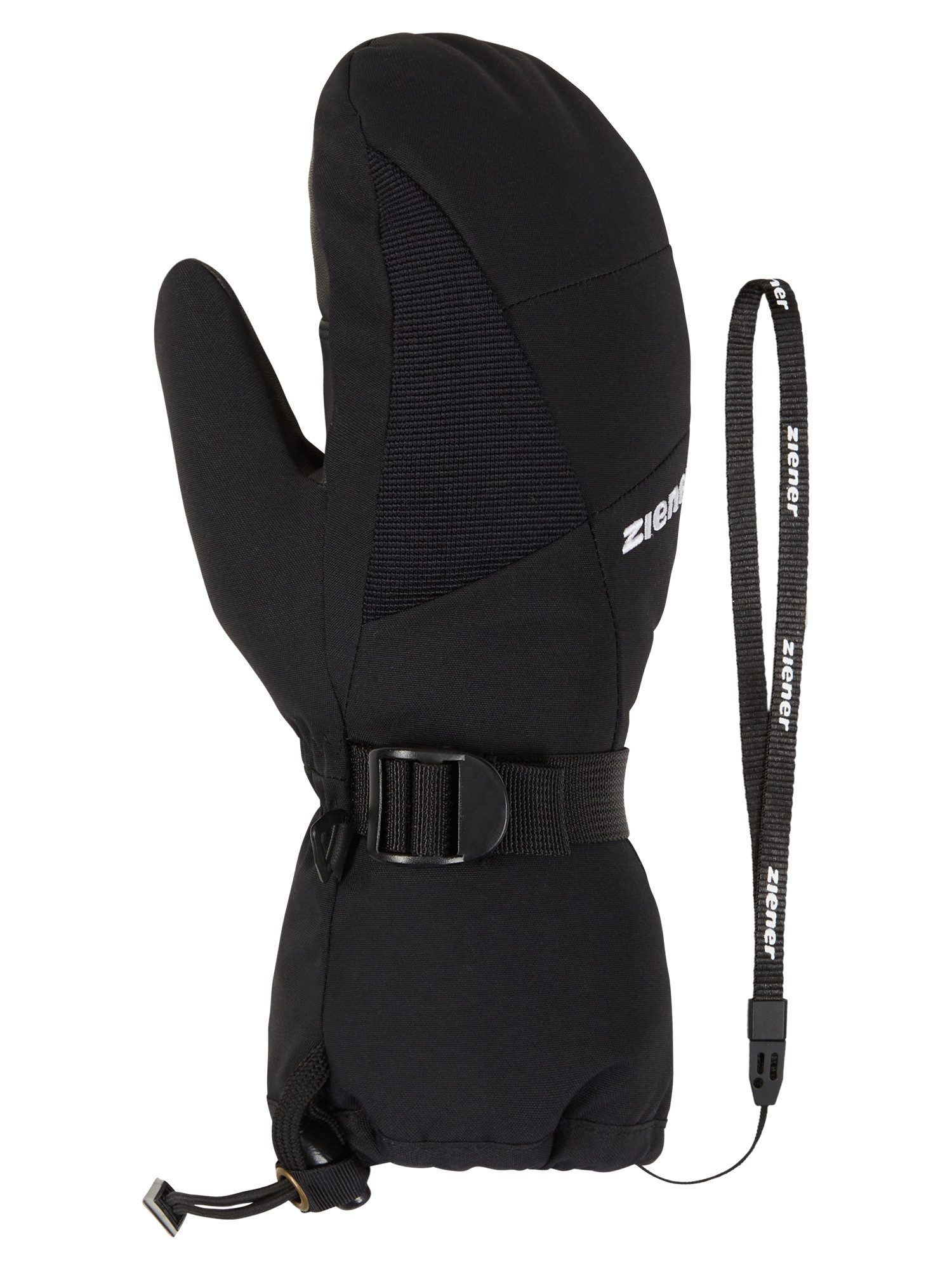 Ziener Fäustlinge LANIC GTX(R) + Gore warm MITTEN
