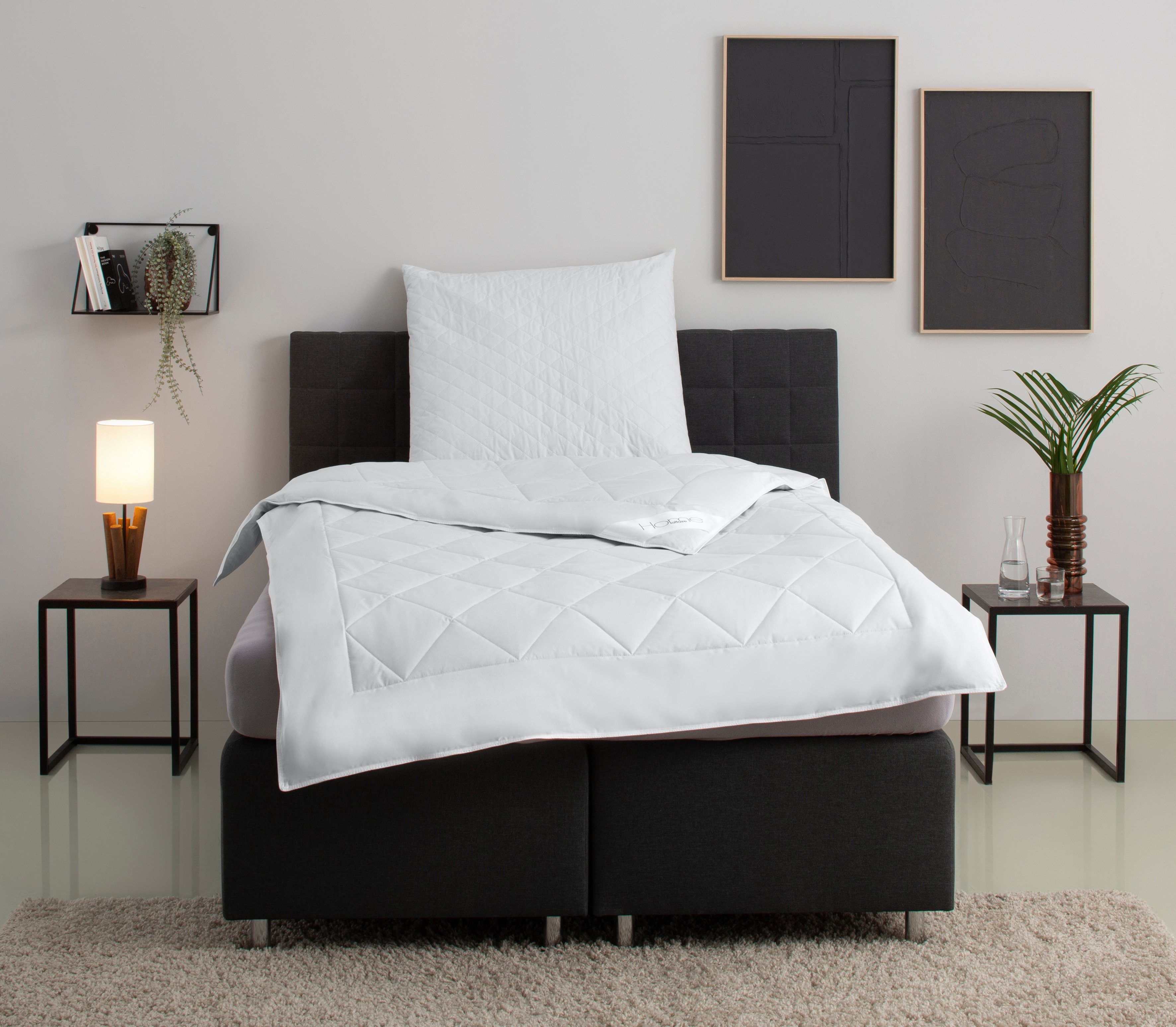 Home affaire Naturhaarbettdecke Chailley Bettdecke in 135x200 cm und 155x22 günstig online kaufen